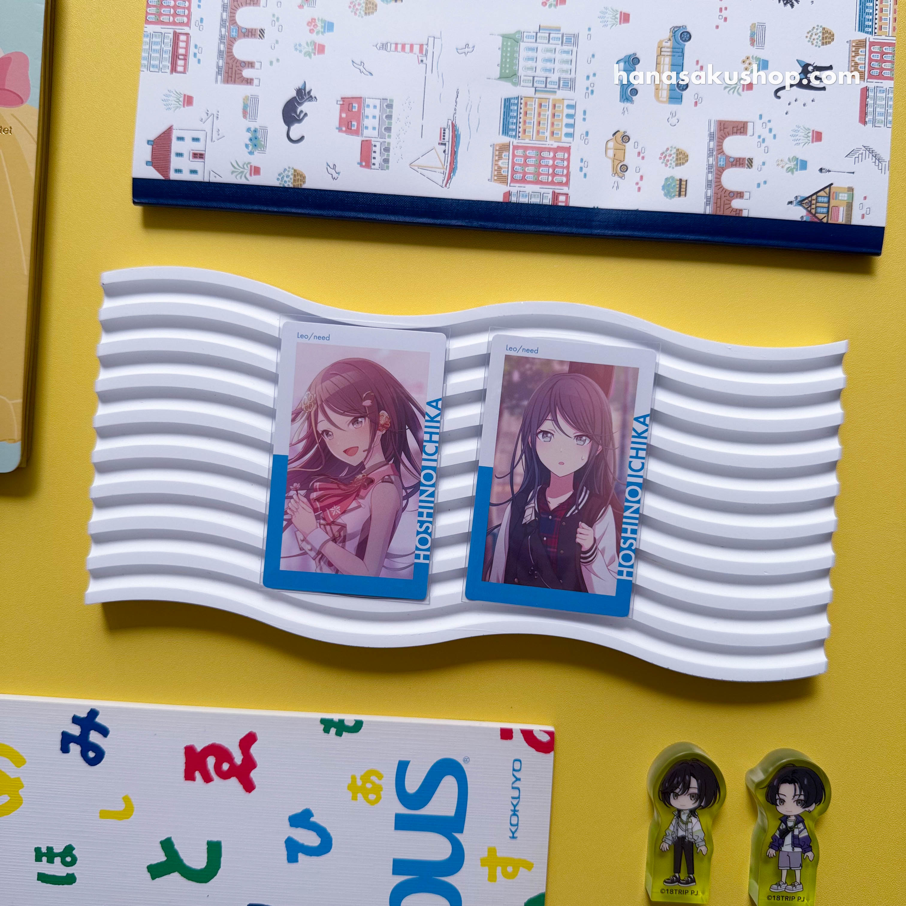 [SET] Project SEKAI ePick Card Series Vol.4a - Ichika