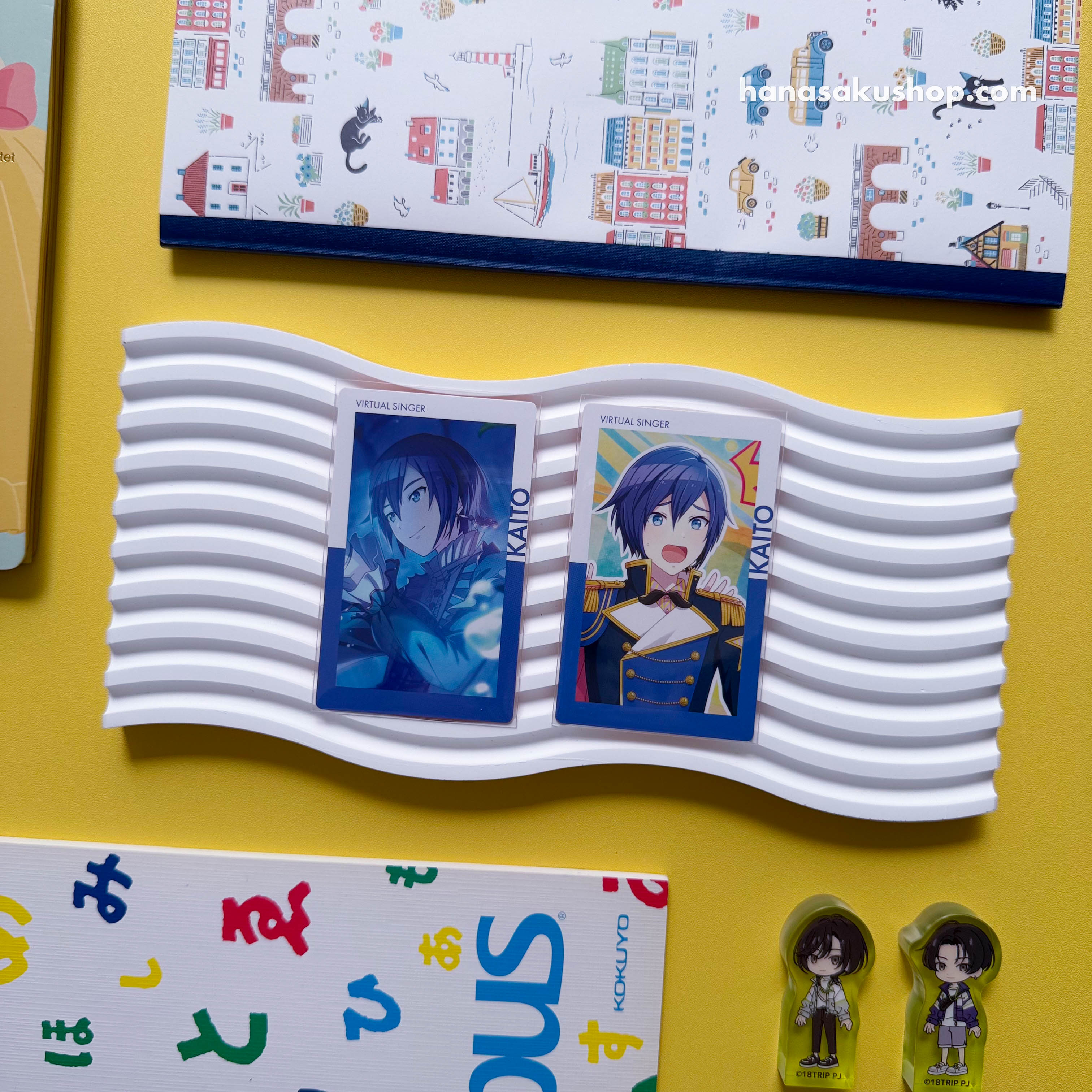 [SET] Project SEKAI ePick Card Series Vol.4a - KAITO