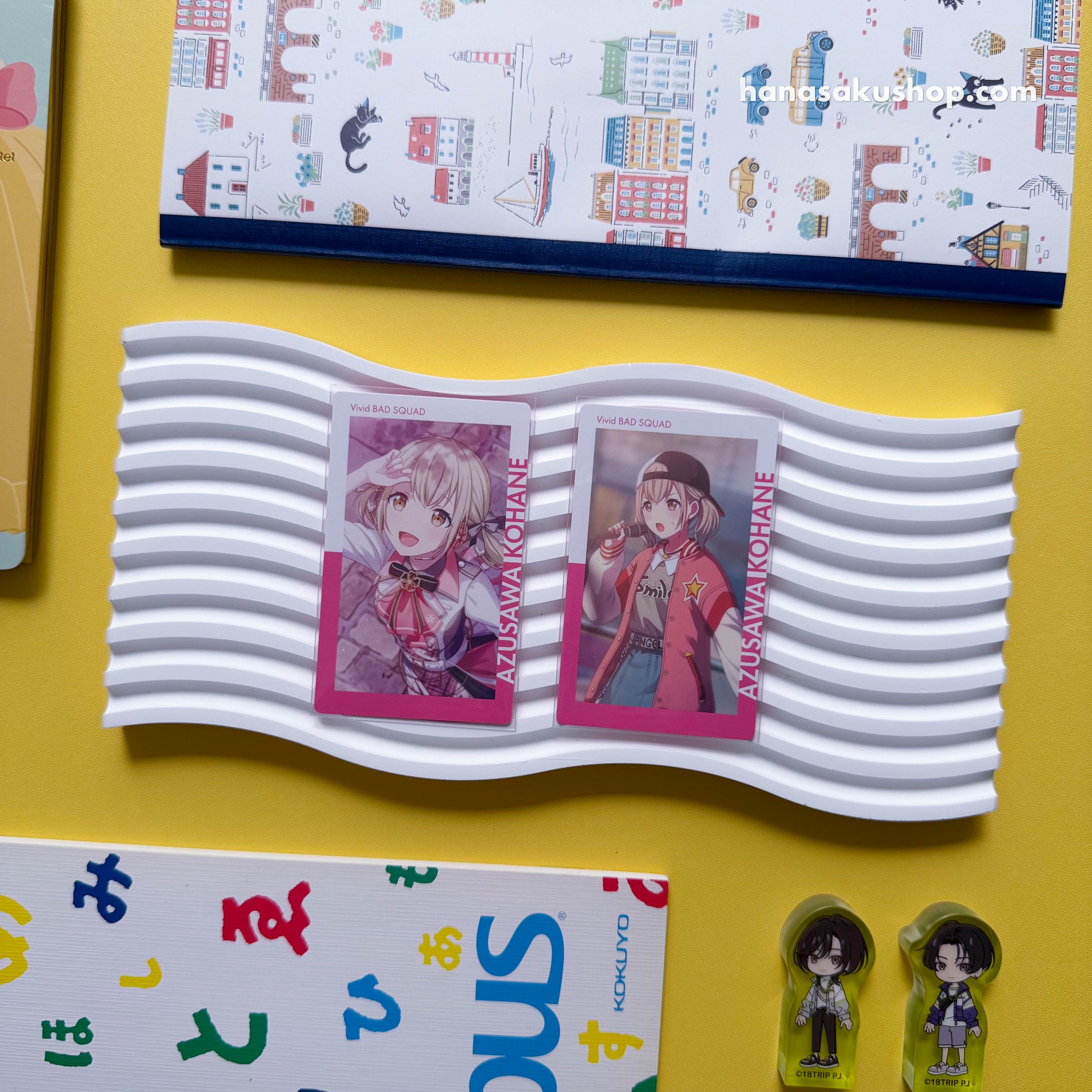[SET] Project SEKAI ePick Card Series Vol.4a - Kohane