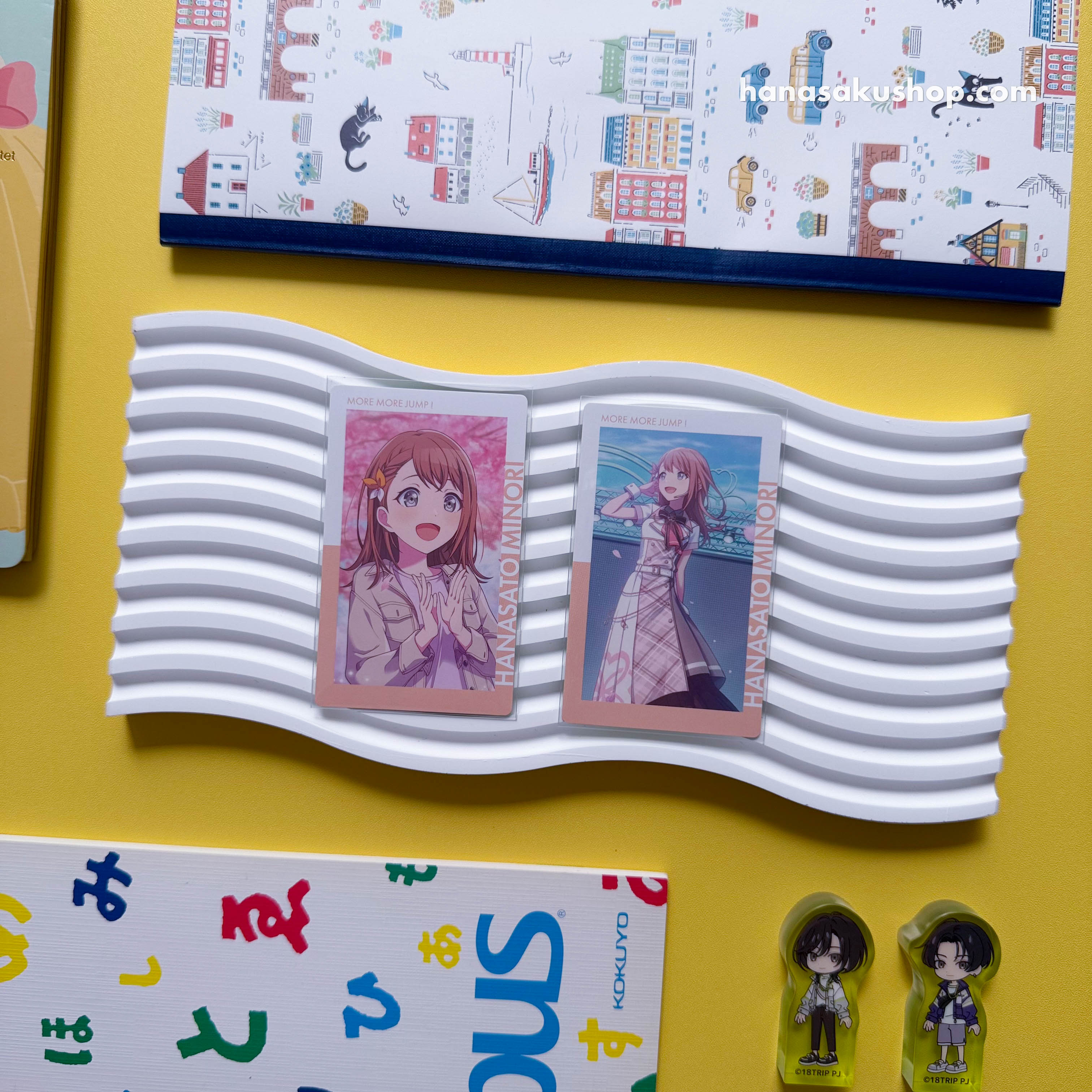 [SET] Project SEKAI ePick Card Series Vol.4a - Minori
