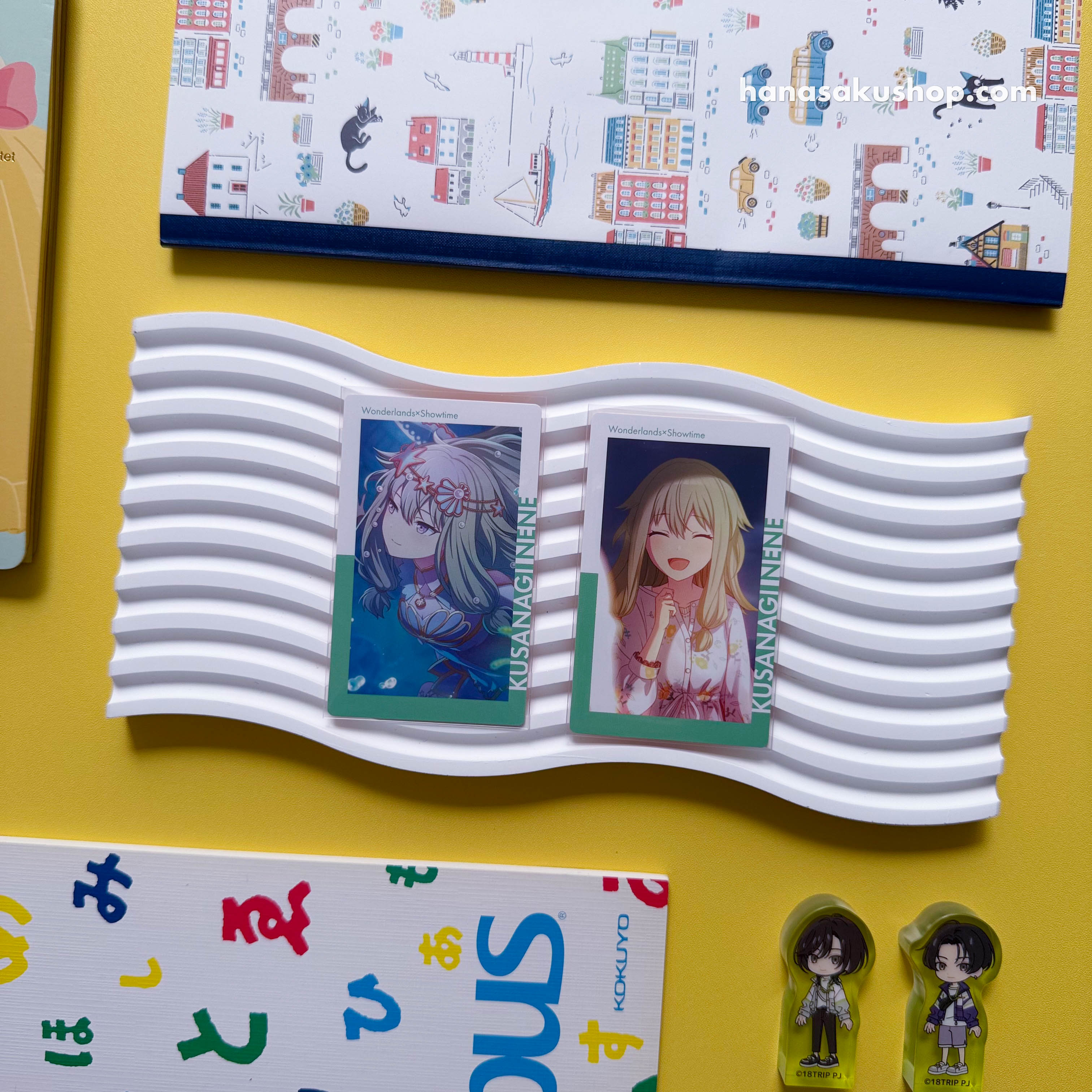 [SET] Project SEKAI ePick Card Series Vol.4a - Nene