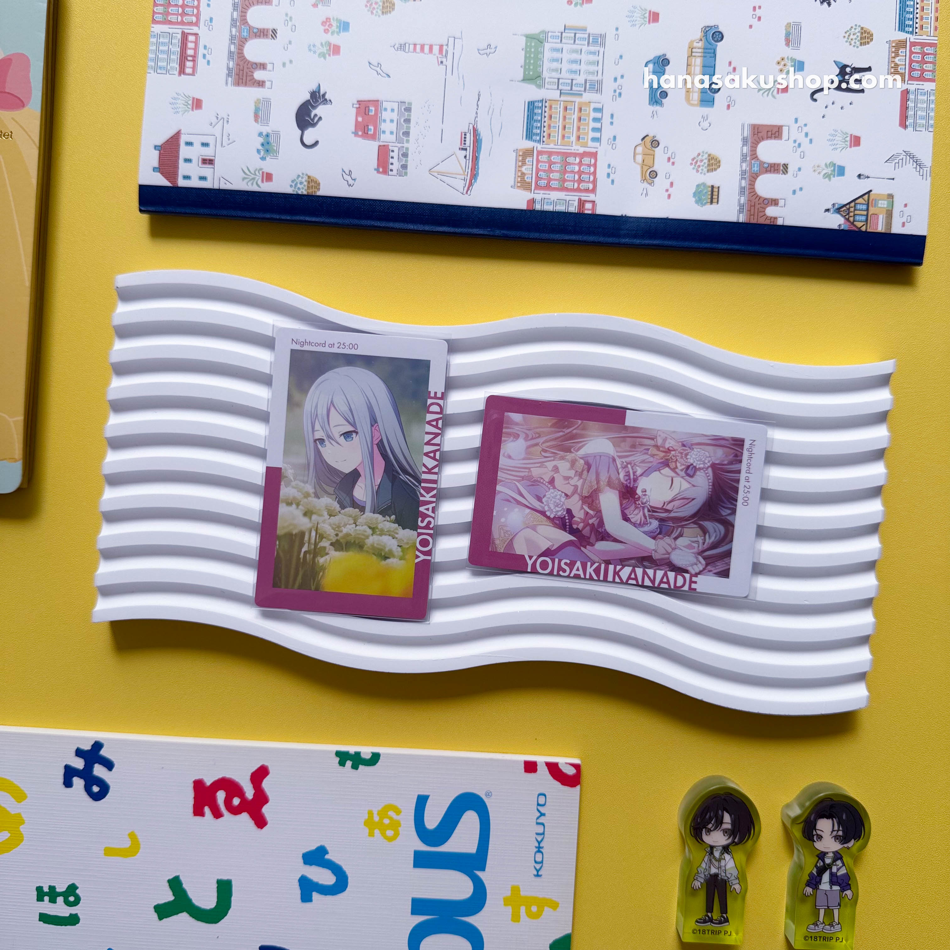 [SET] Project SEKAI ePick Card Series Vol.4b - Kanade