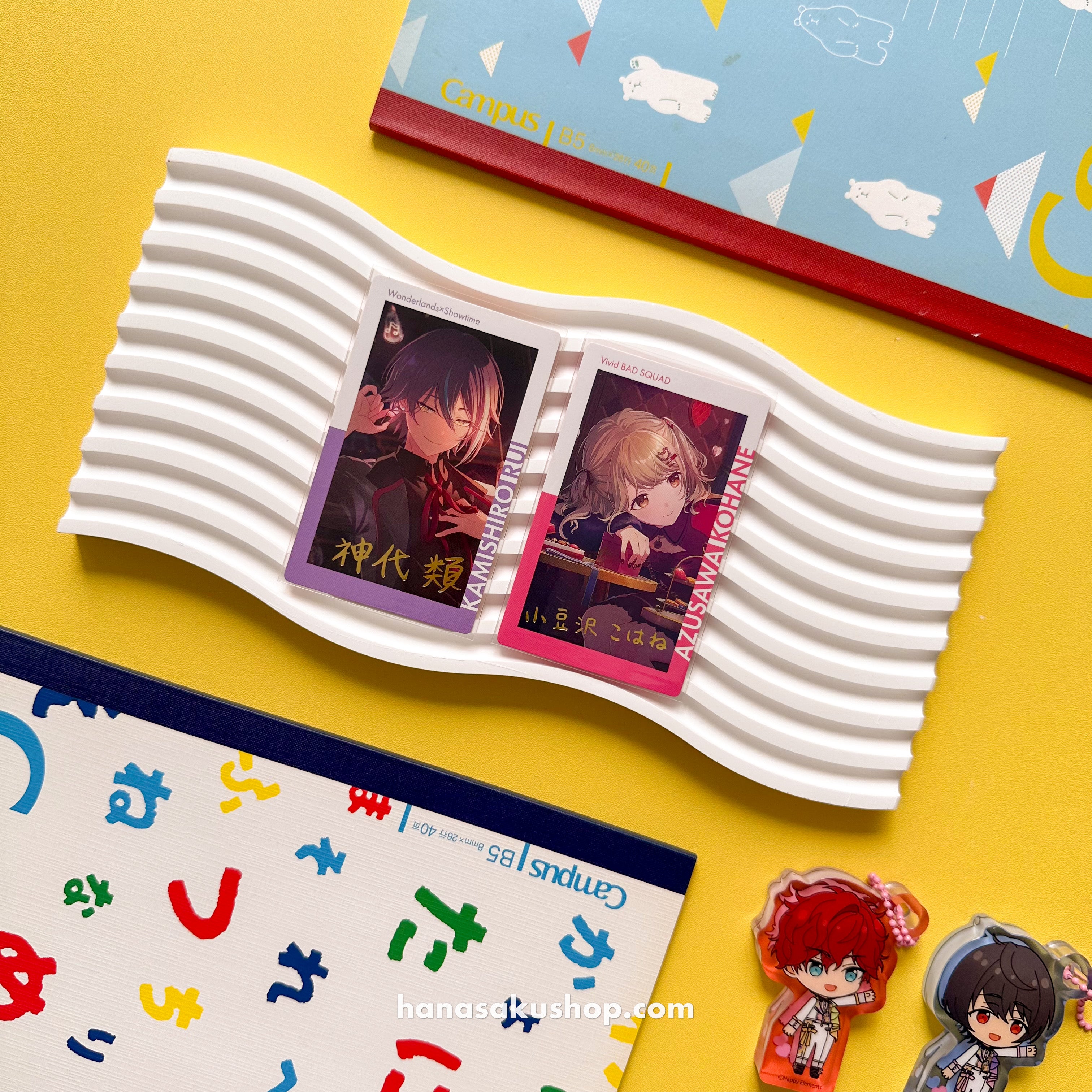 [Indv/Signed] Project SEKAI ePick Card Series Vol.21A - Rui / Kohane