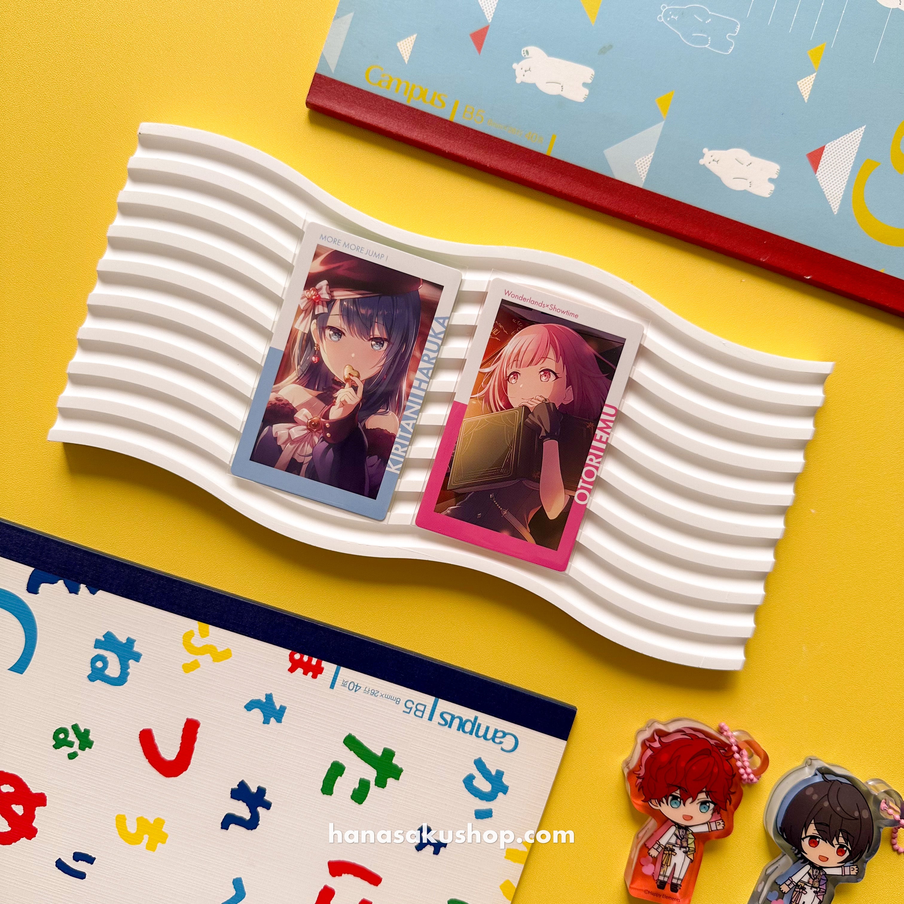 [Indv] Project SEKAI ePick Card Series Vol.21A - Haruka / Emu