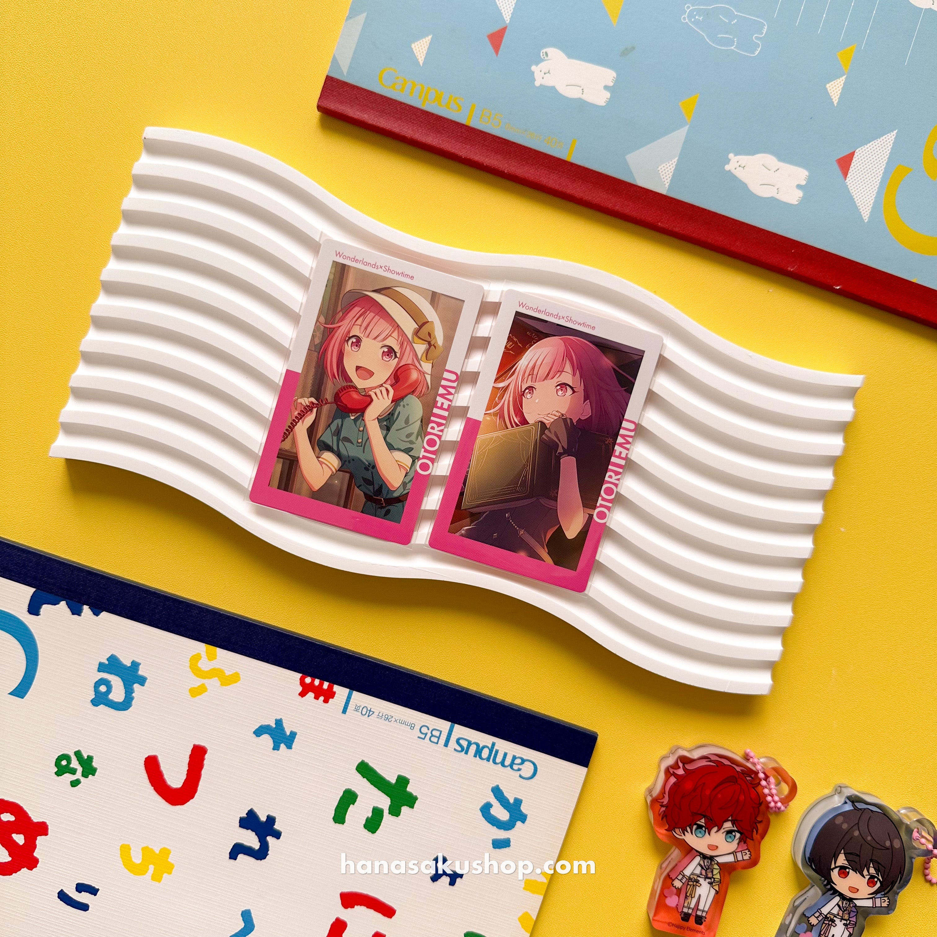 [SET] Project SEKAI ePick Card Series Vol.21A - Emu