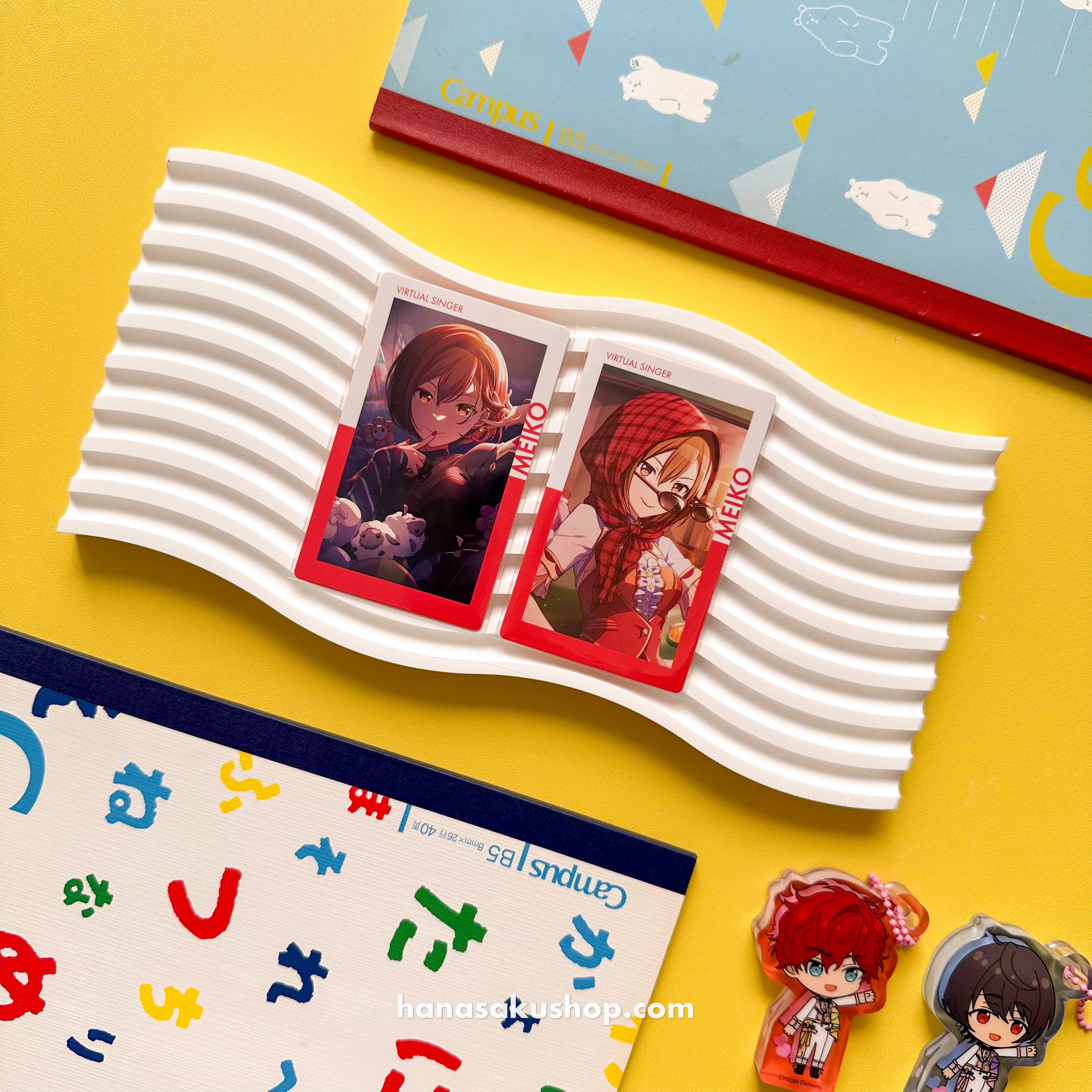 [SET] Project SEKAI ePick Card Series Vol.21A - MEIKO