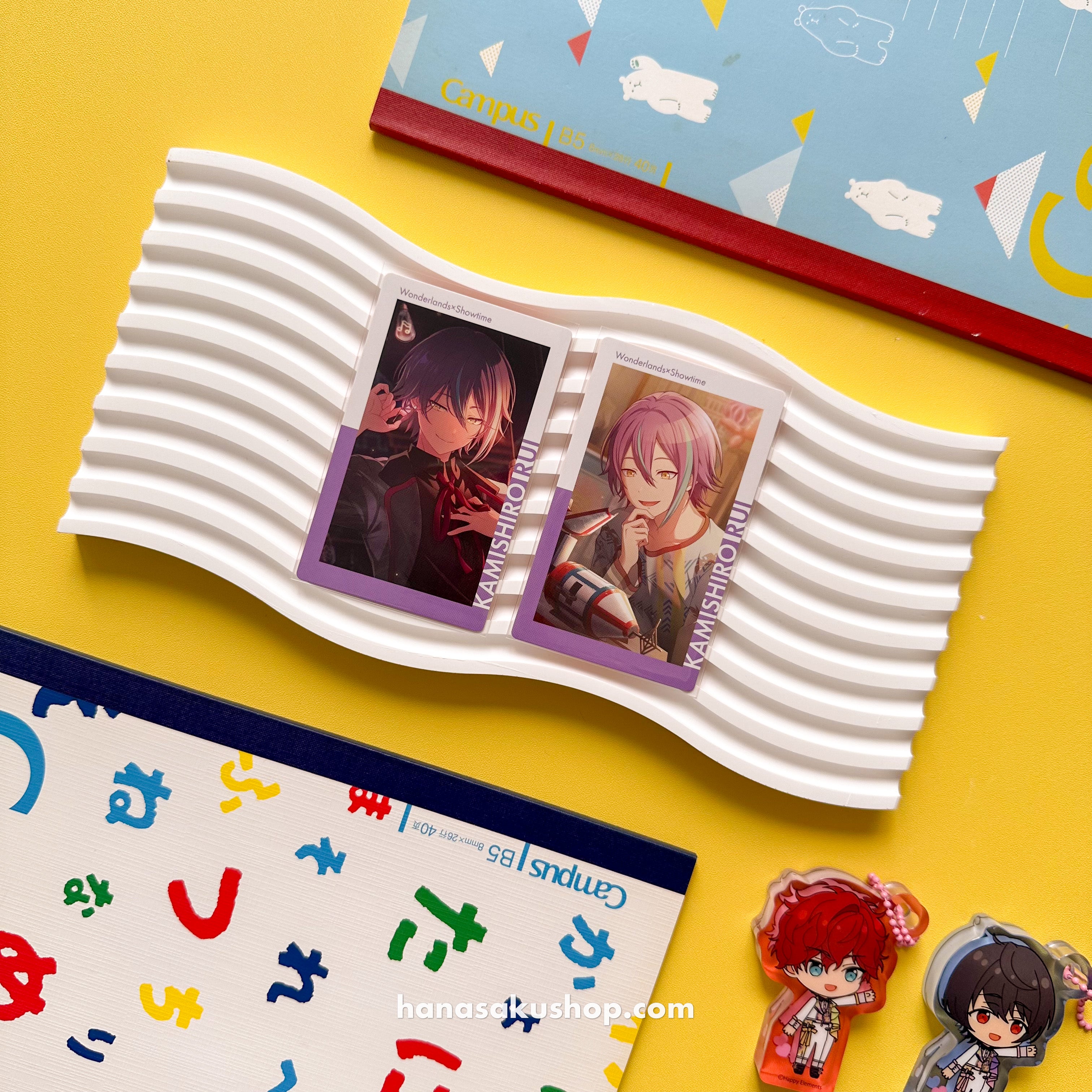 [SET] Project SEKAI ePick Card Series Vol.21A - Rui