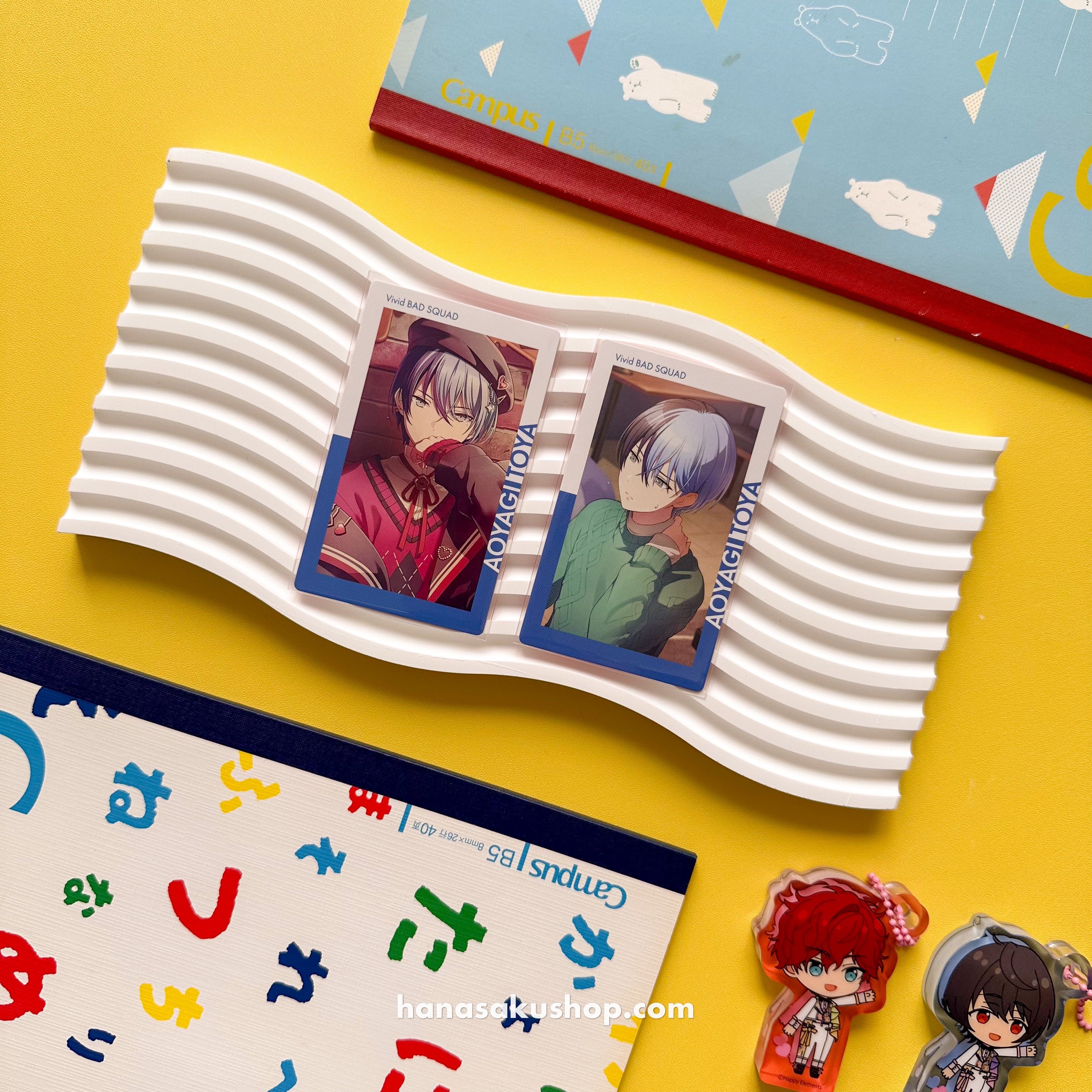 [SET] Project SEKAI ePick Card Series Vol.21A - Toya