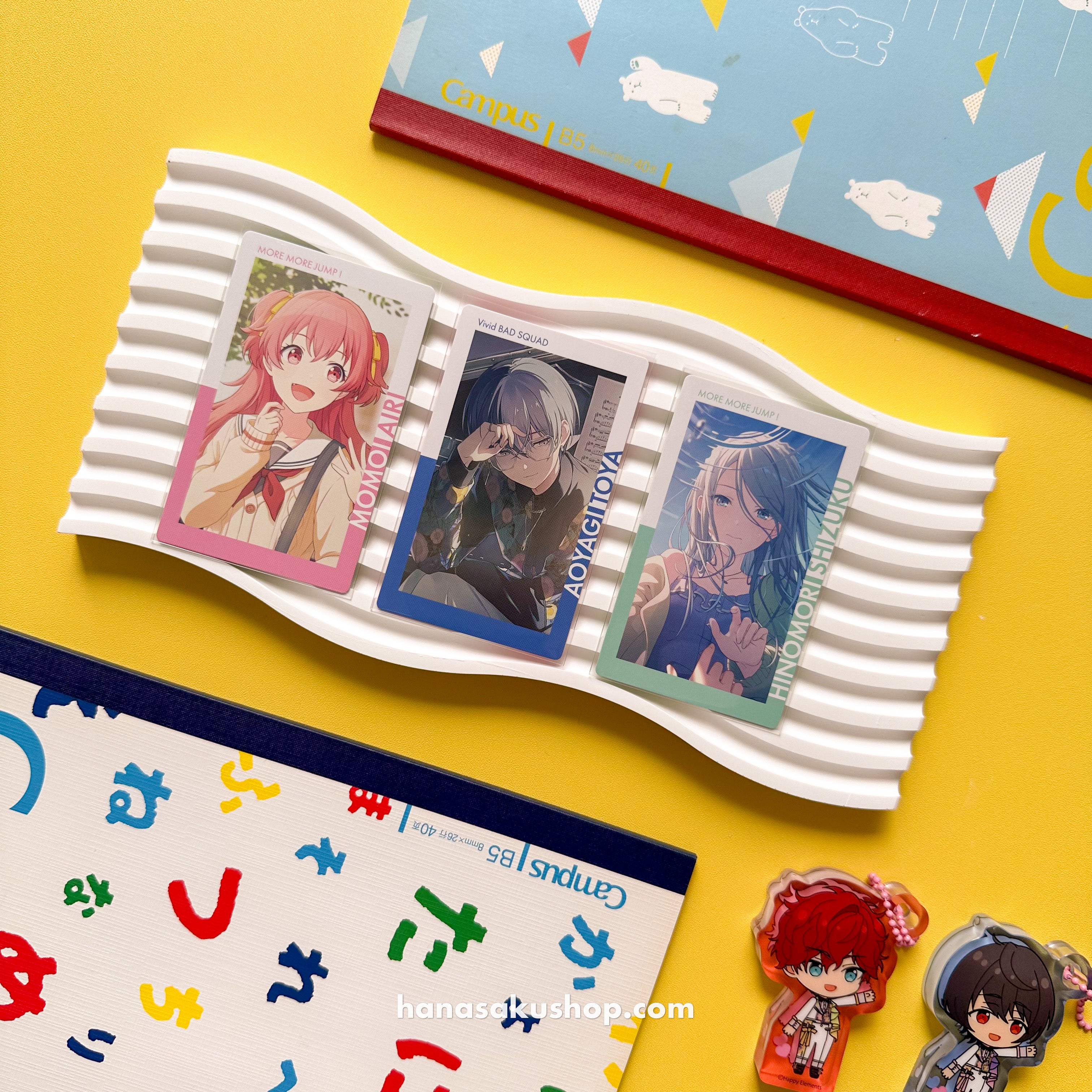 [Indv] Project SEKAI ePick Card Series Vol.21B - Airi / Toya / Shizuku