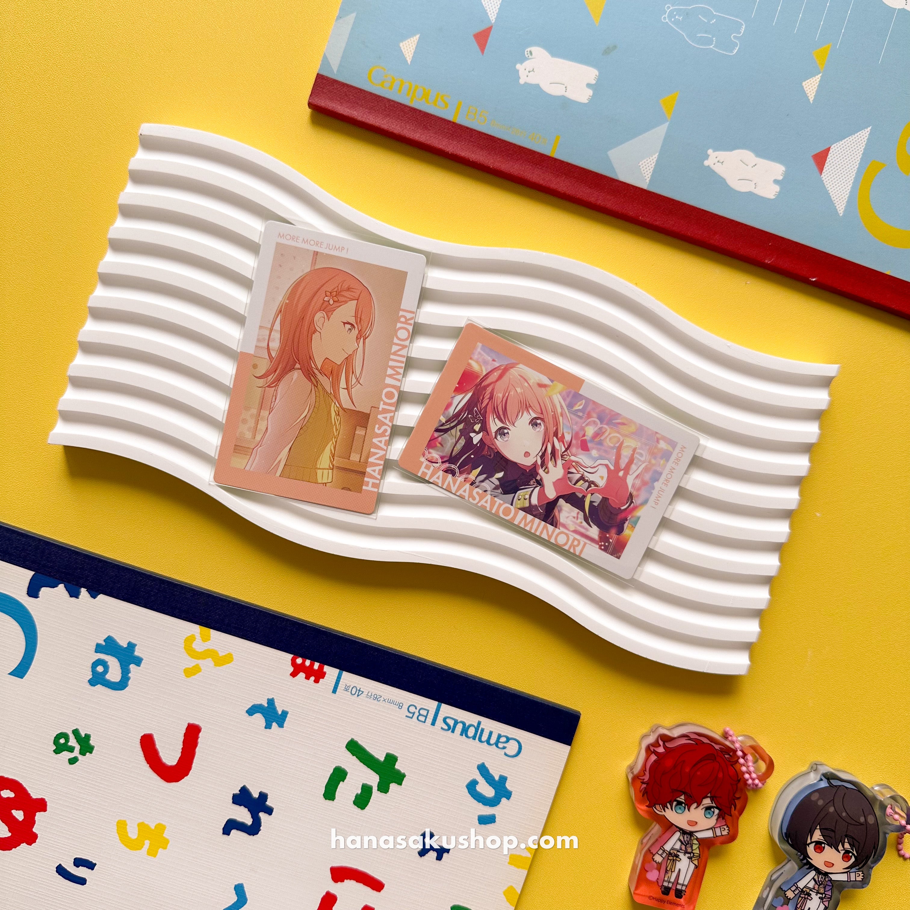 [SET] Project SEKAI ePick Card Series Vol.21B - Minori