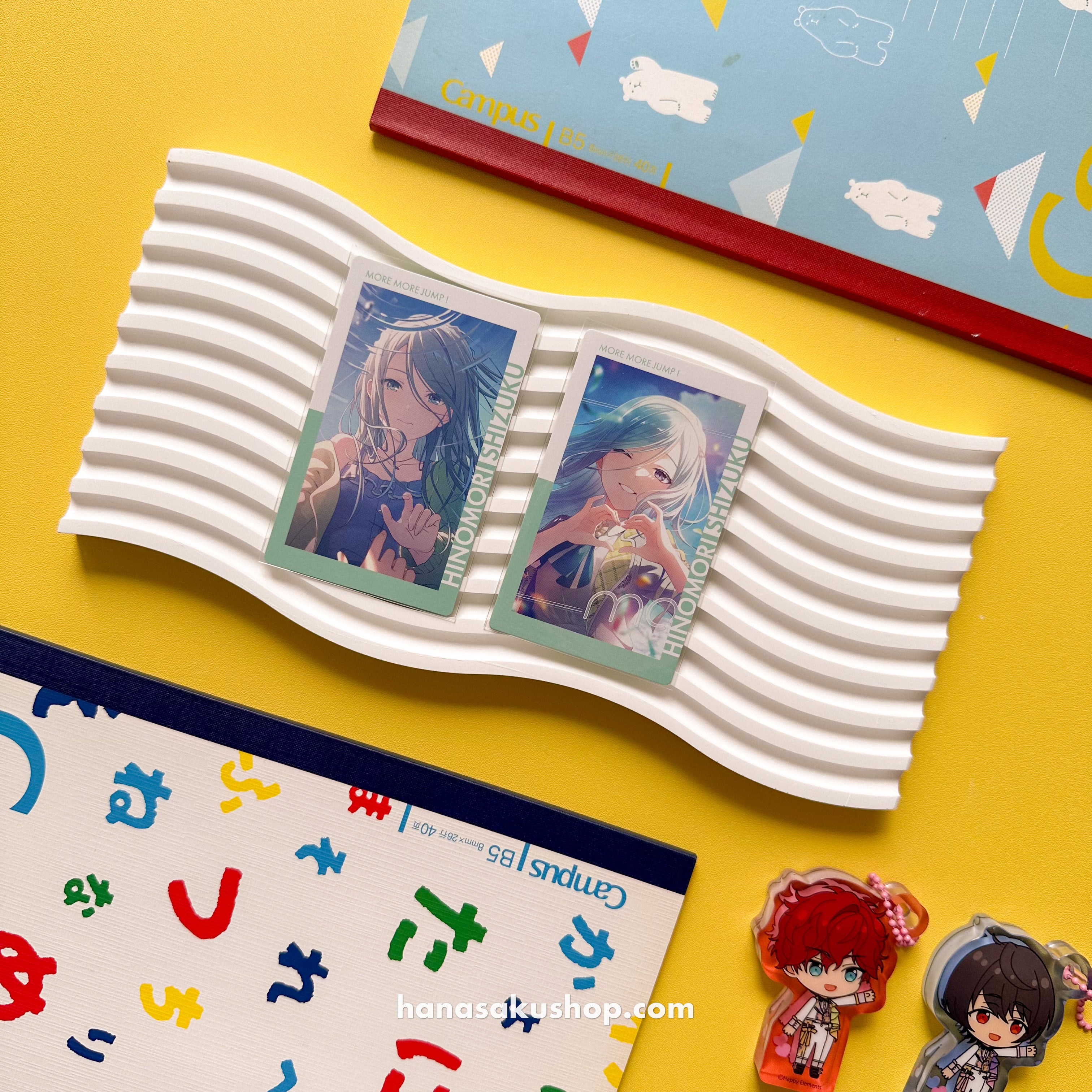 [SET] Project SEKAI ePick Card Series Vol.21B - Shizuku