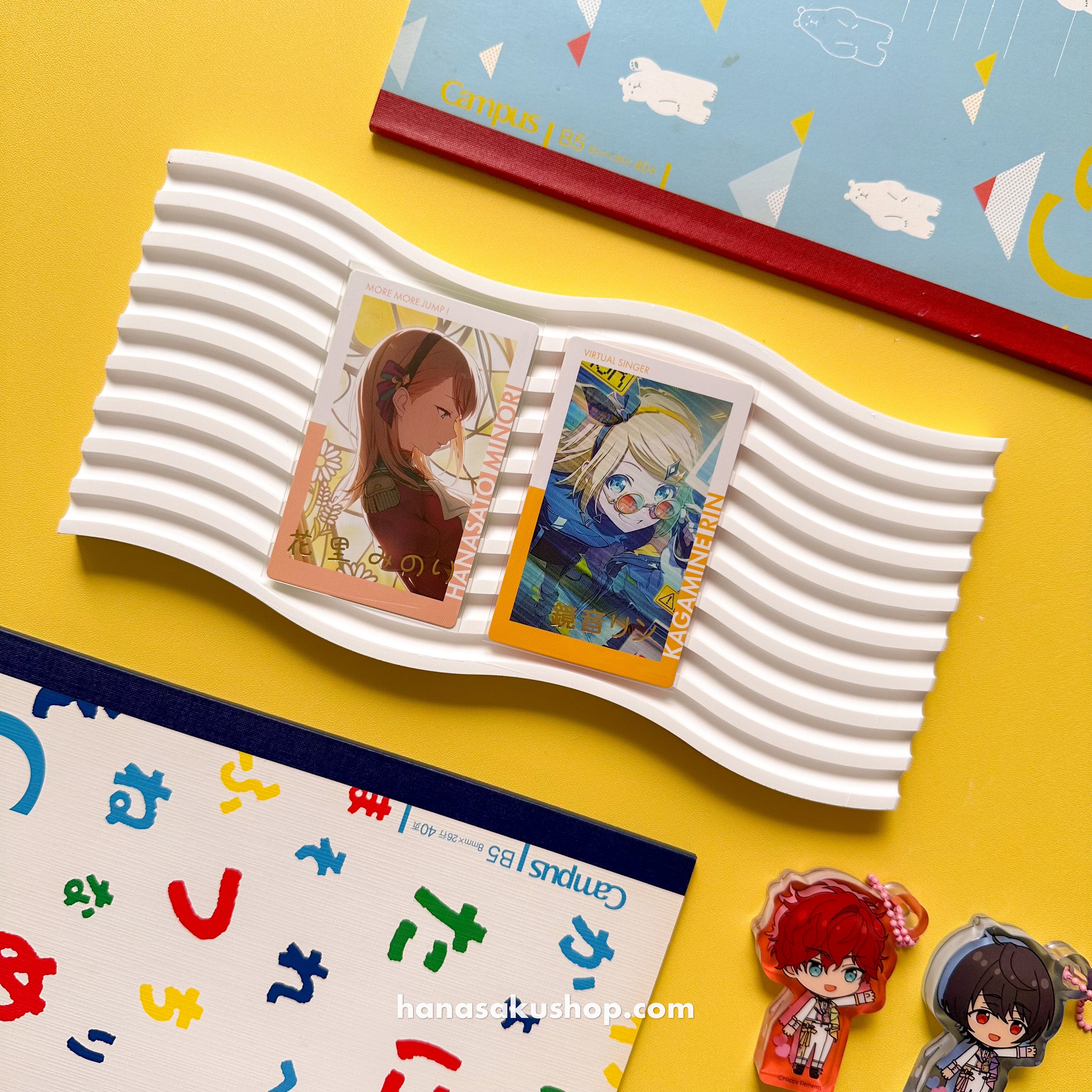 [Signed/Indv] Project SEKAI ePick Card Series Vol.22A - Minori / Rin