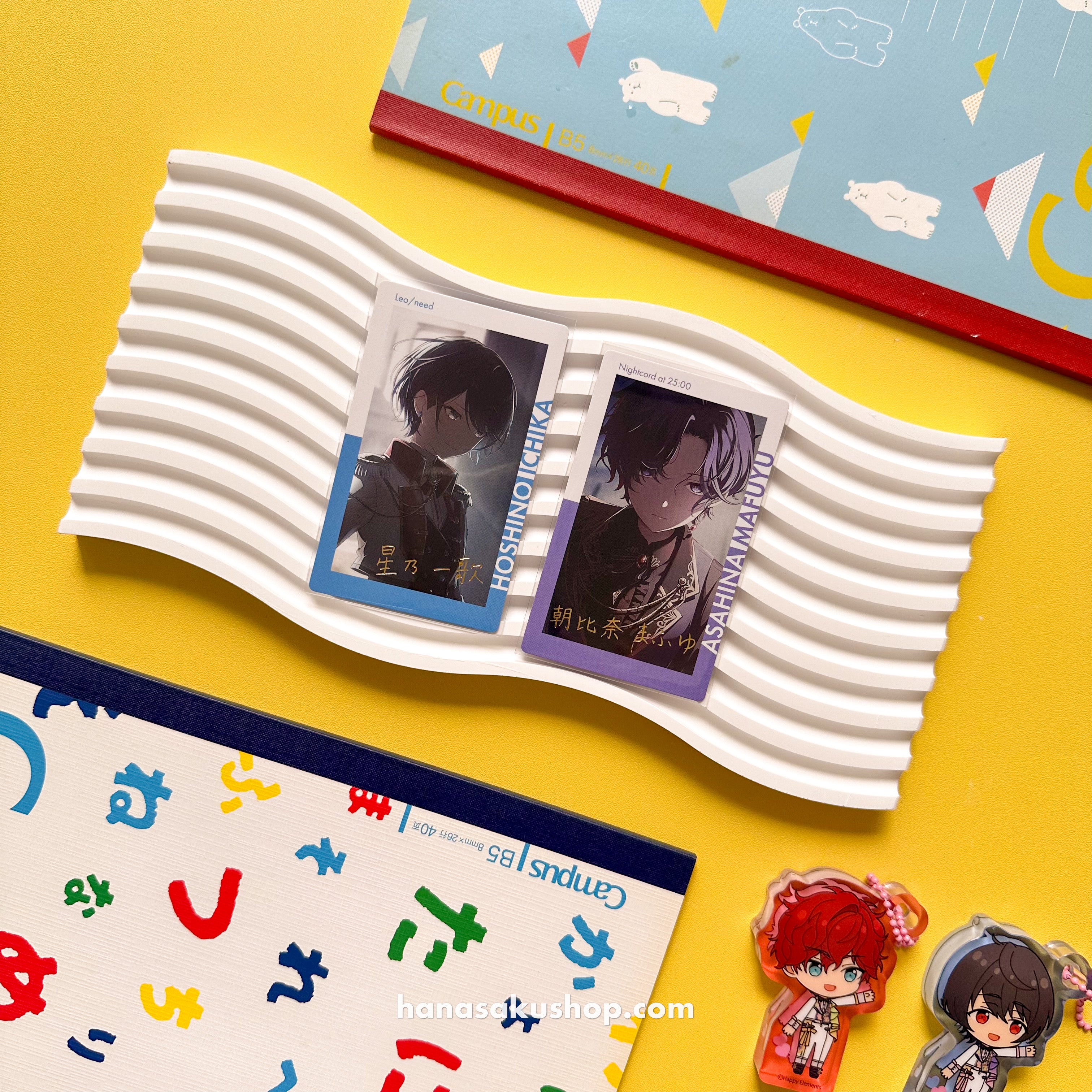 [Signed/Indv] Project SEKAI ePick Card Series Vol.22A - Ichika / Mafuyu