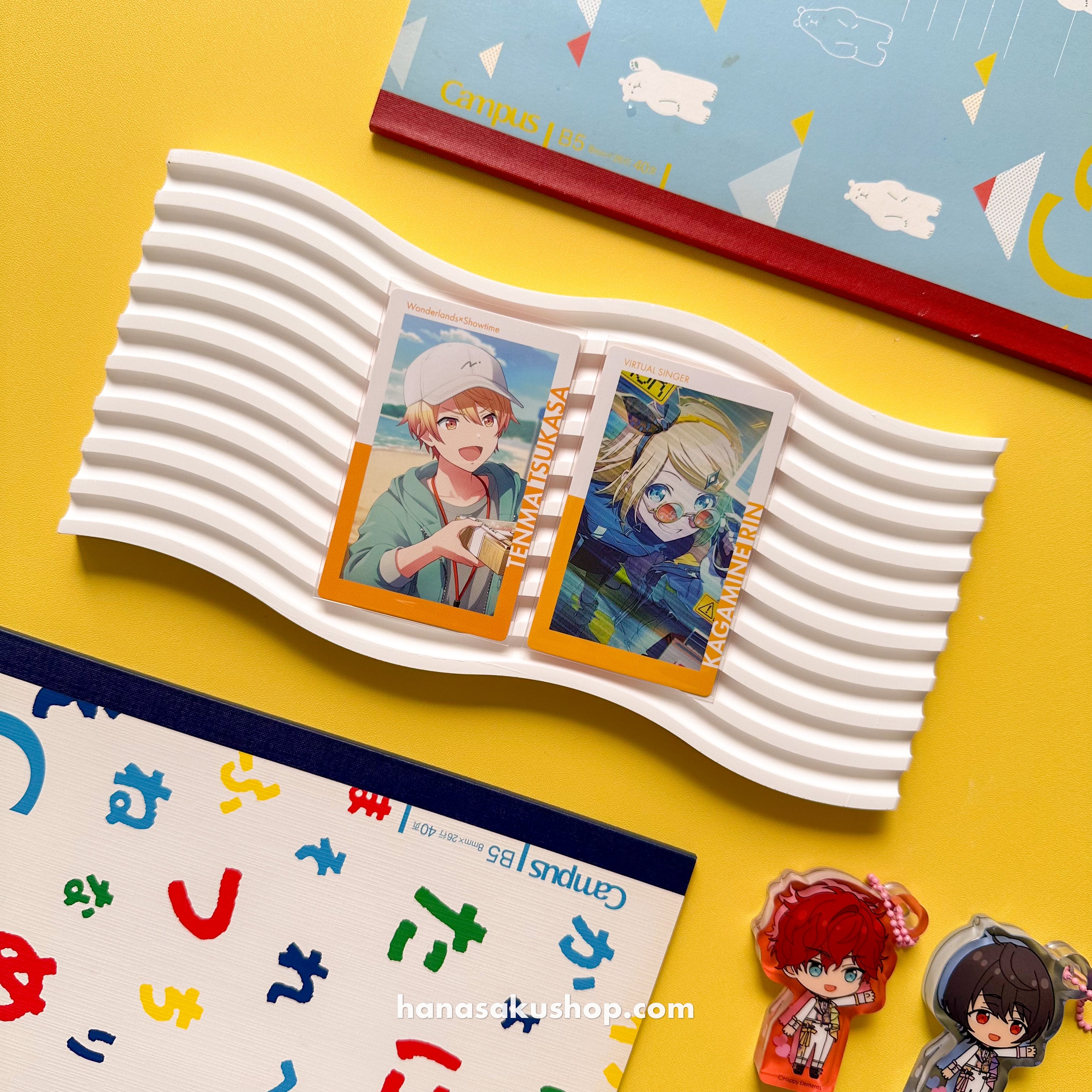 [Indv] Project SEKAI ePick Card Series Vol.22A - Tsukasa / Rin