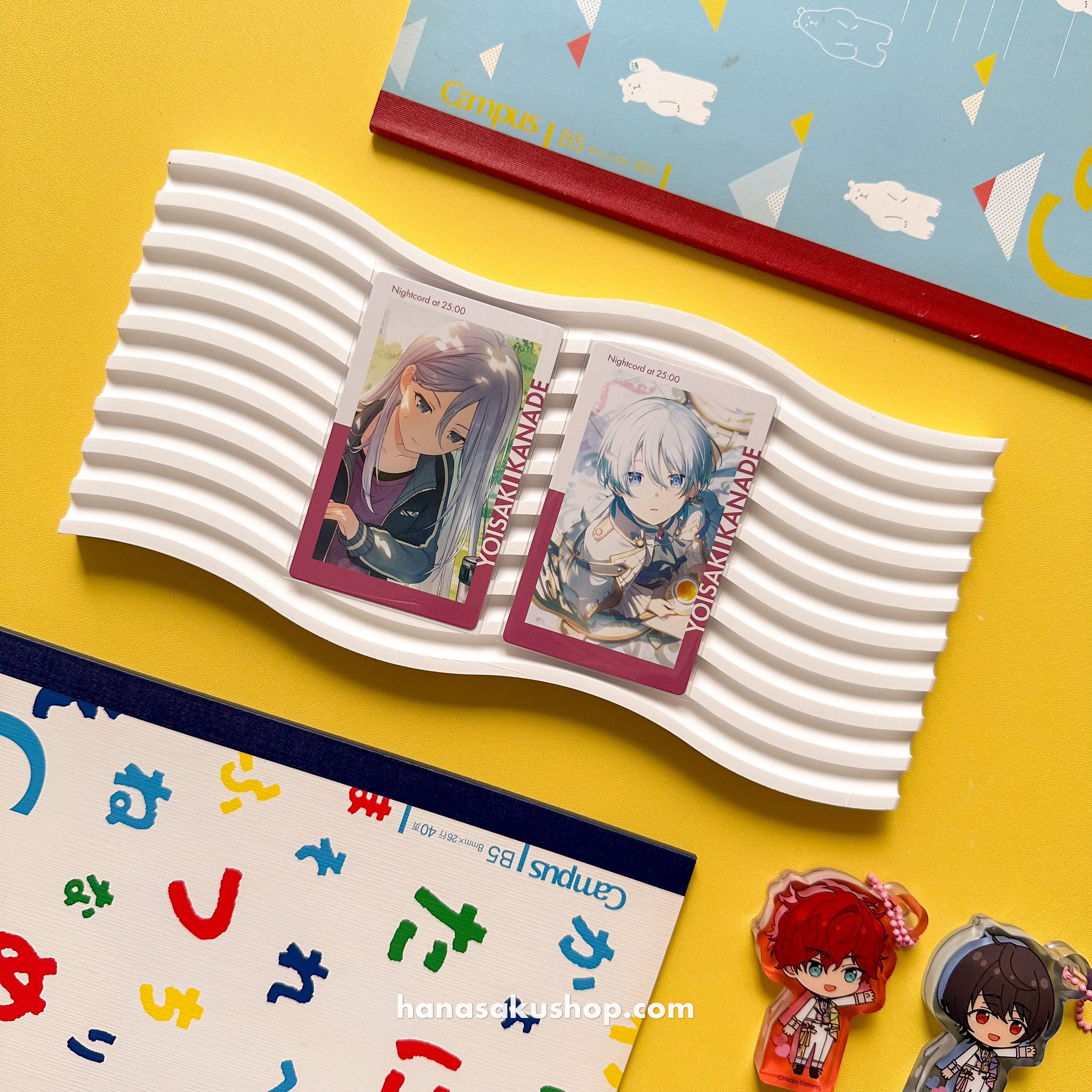 [SET] Project SEKAI ePick Card Series Vol.22A - Kanade