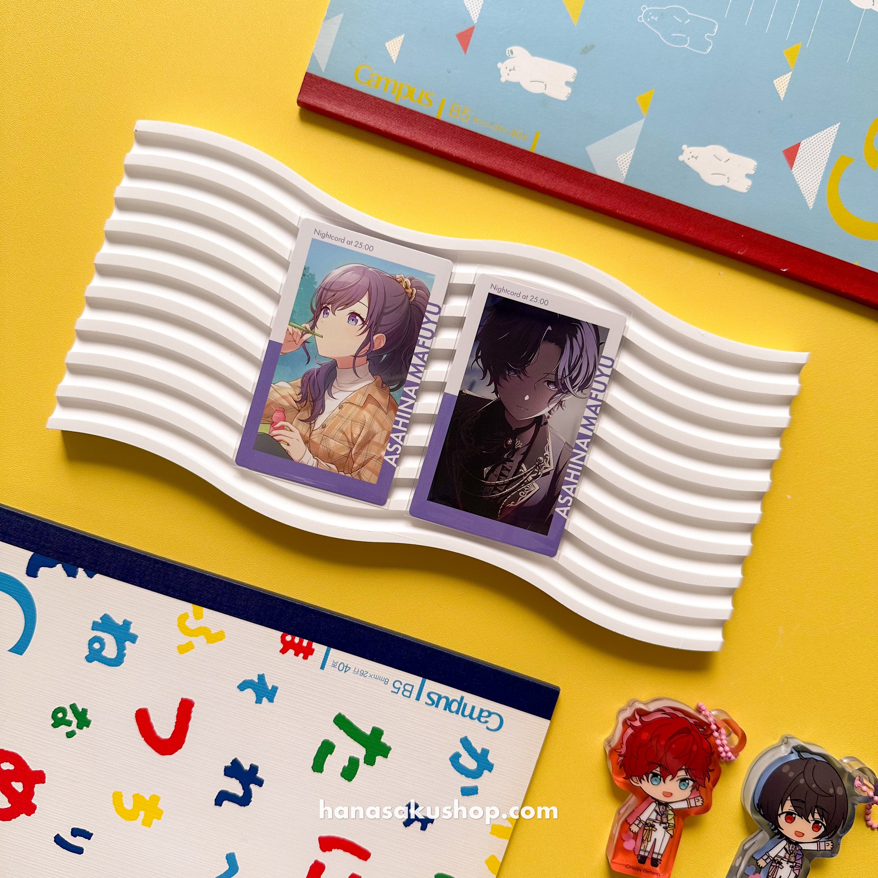 [SET] Project SEKAI ePick Card Series Vol.22A - Mafuyu
