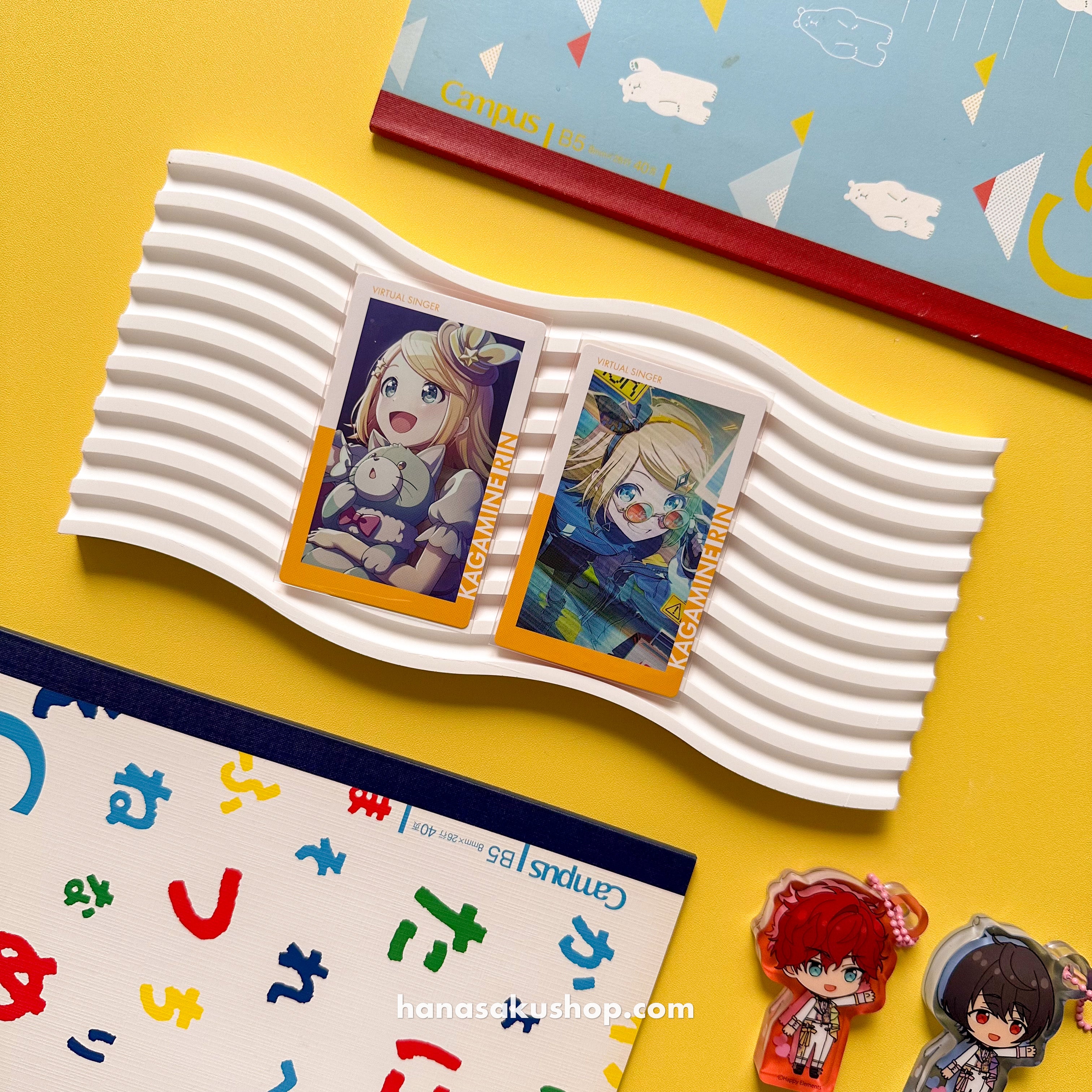 [SET] Project SEKAI ePick Card Series Vol.22A - Rin