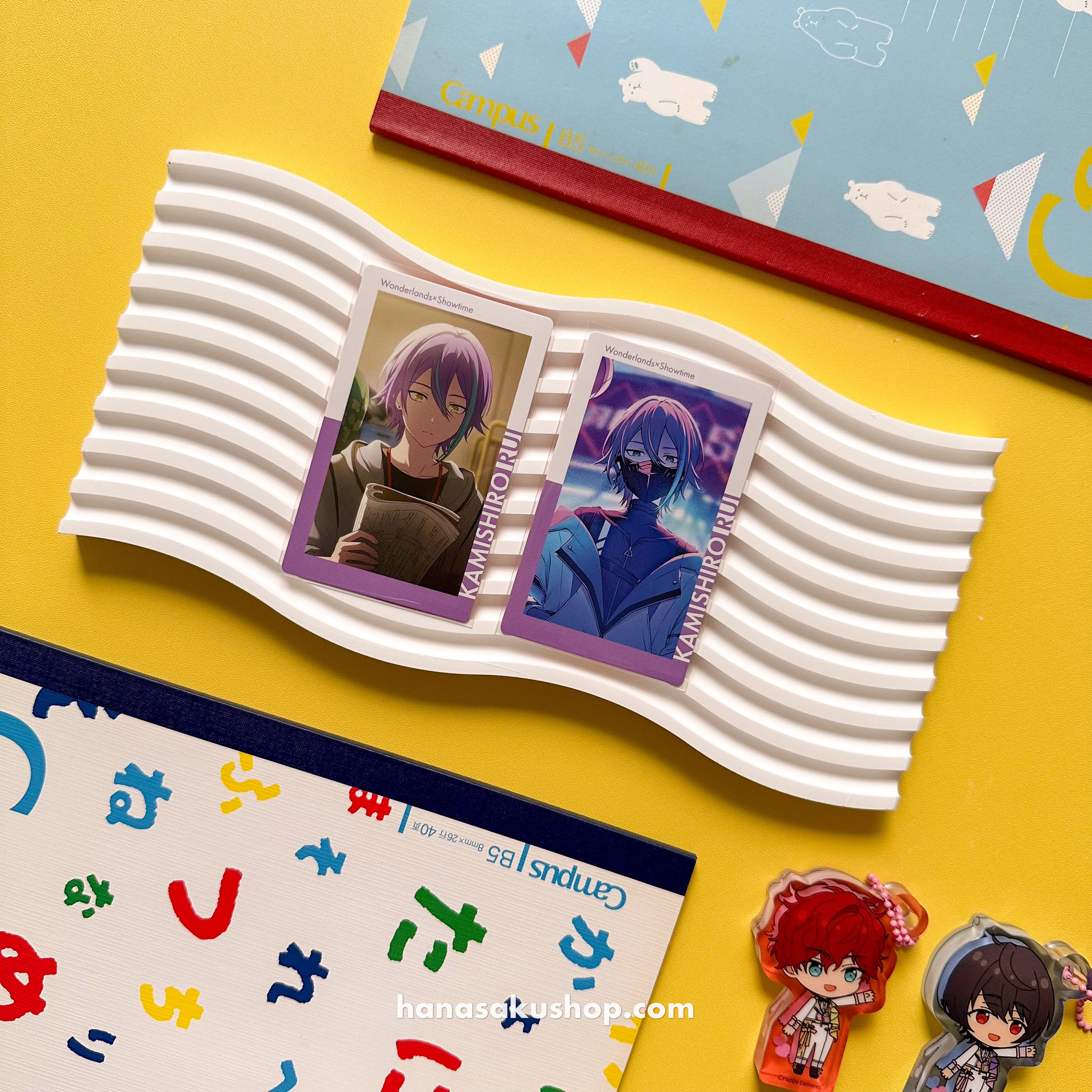 [SET] Project SEKAI ePick Card Series Vol.22A - Rui