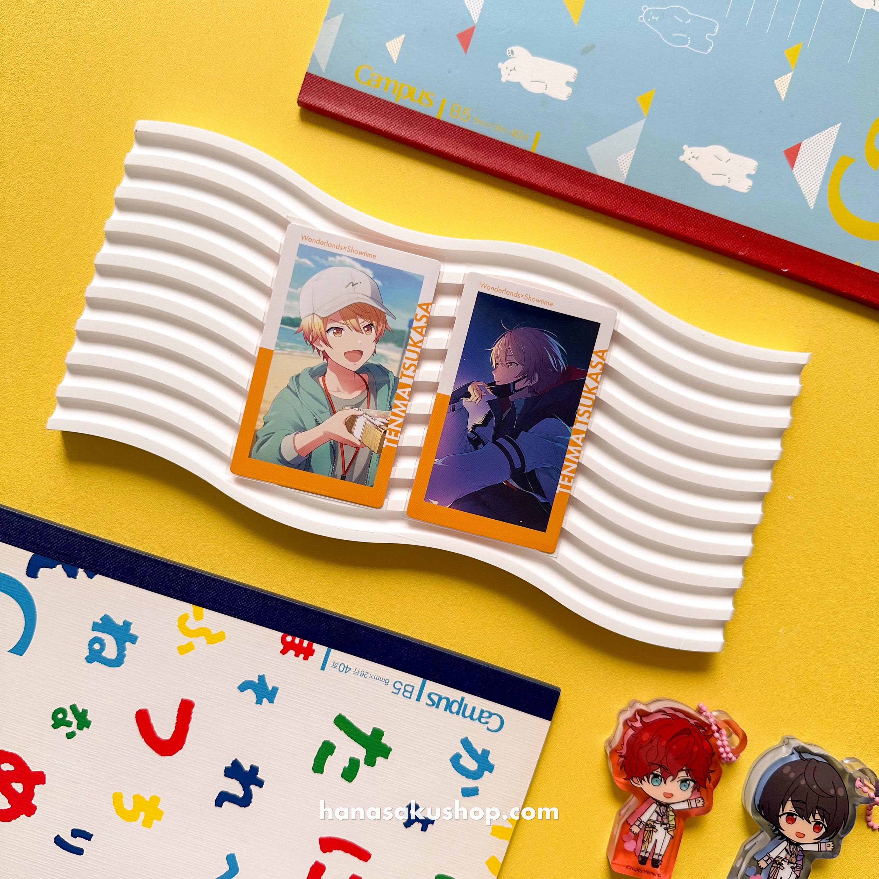 [SET] Project SEKAI ePick Card Series Vol.22A - Tsukasa