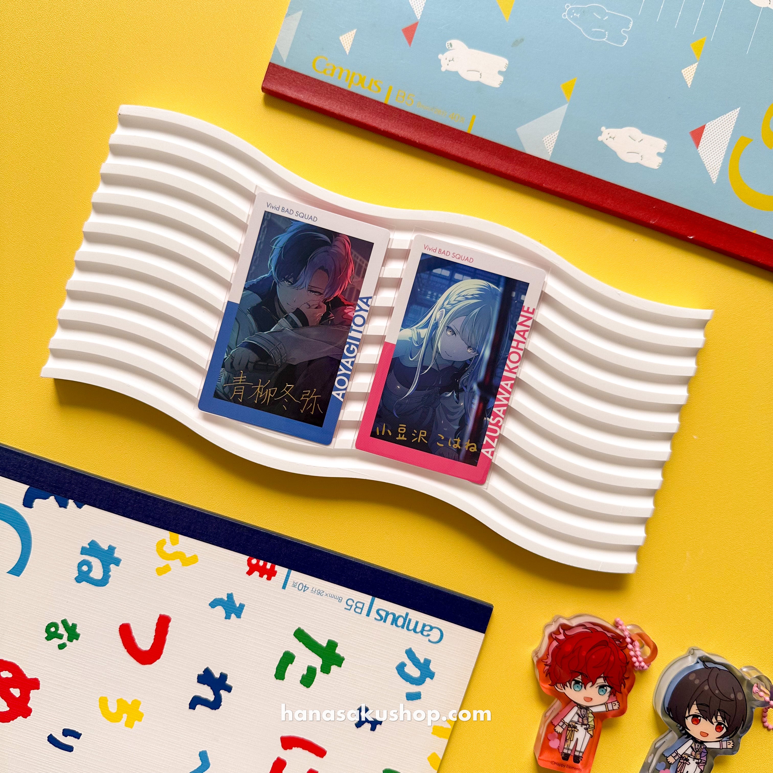 [Indv/Signed] Project SEKAI ePick Card Series Vol.22B - Kohane / Toya