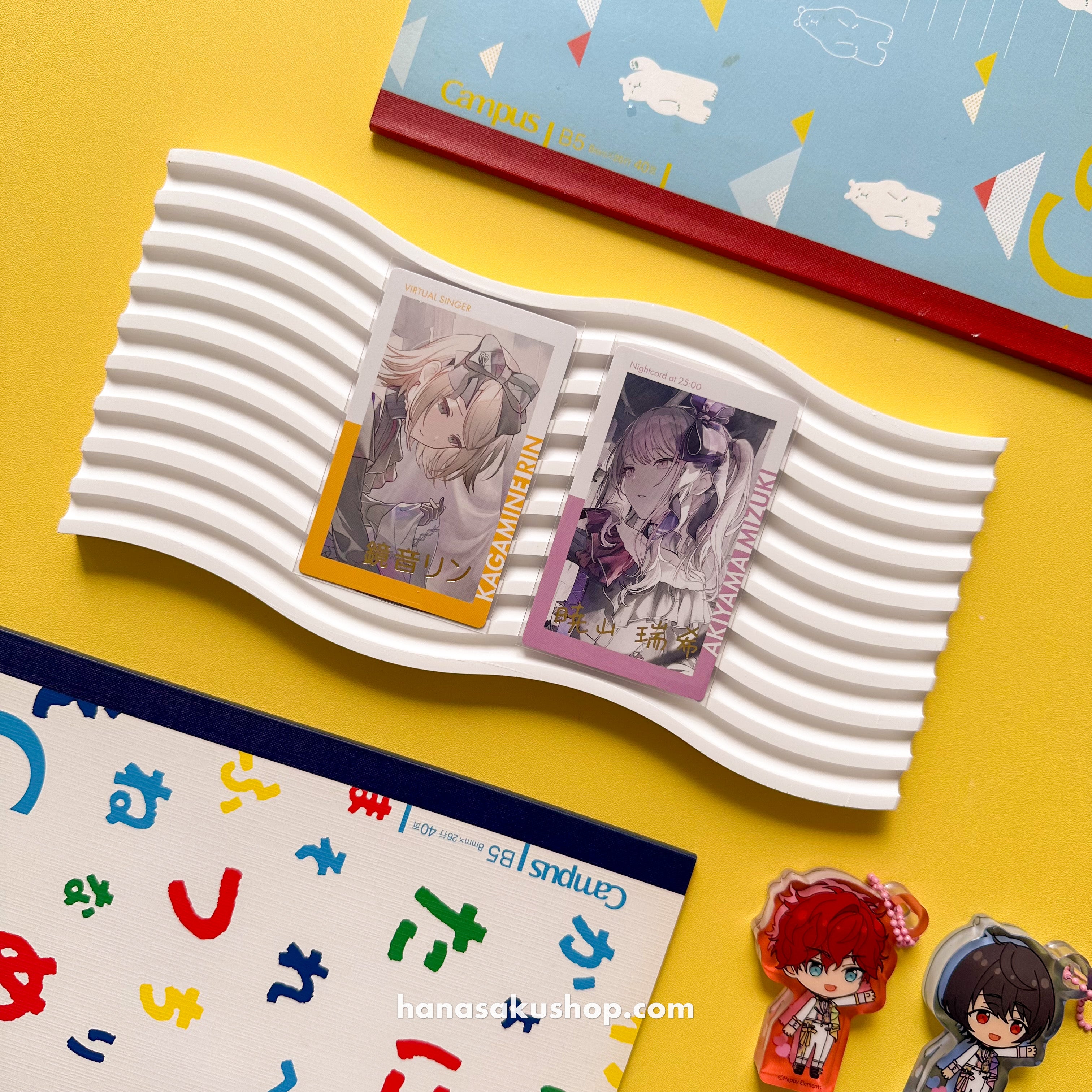 [Indv/Signed] Project SEKAI ePick Card Series Vol.22C - Rin / Mizuki