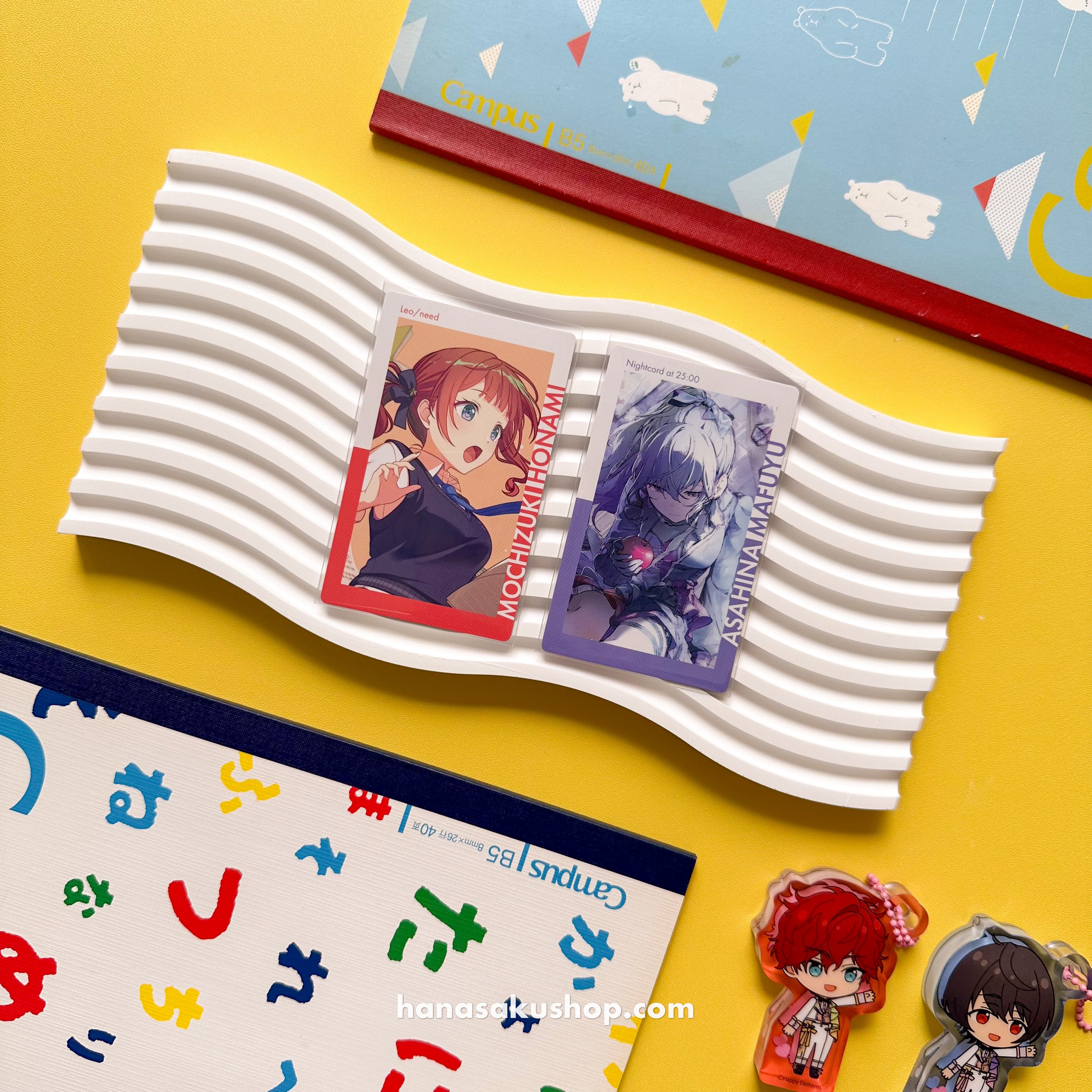 [Indv] Project SEKAI ePick Card Series Vol.22C - Honami / Mafuyu