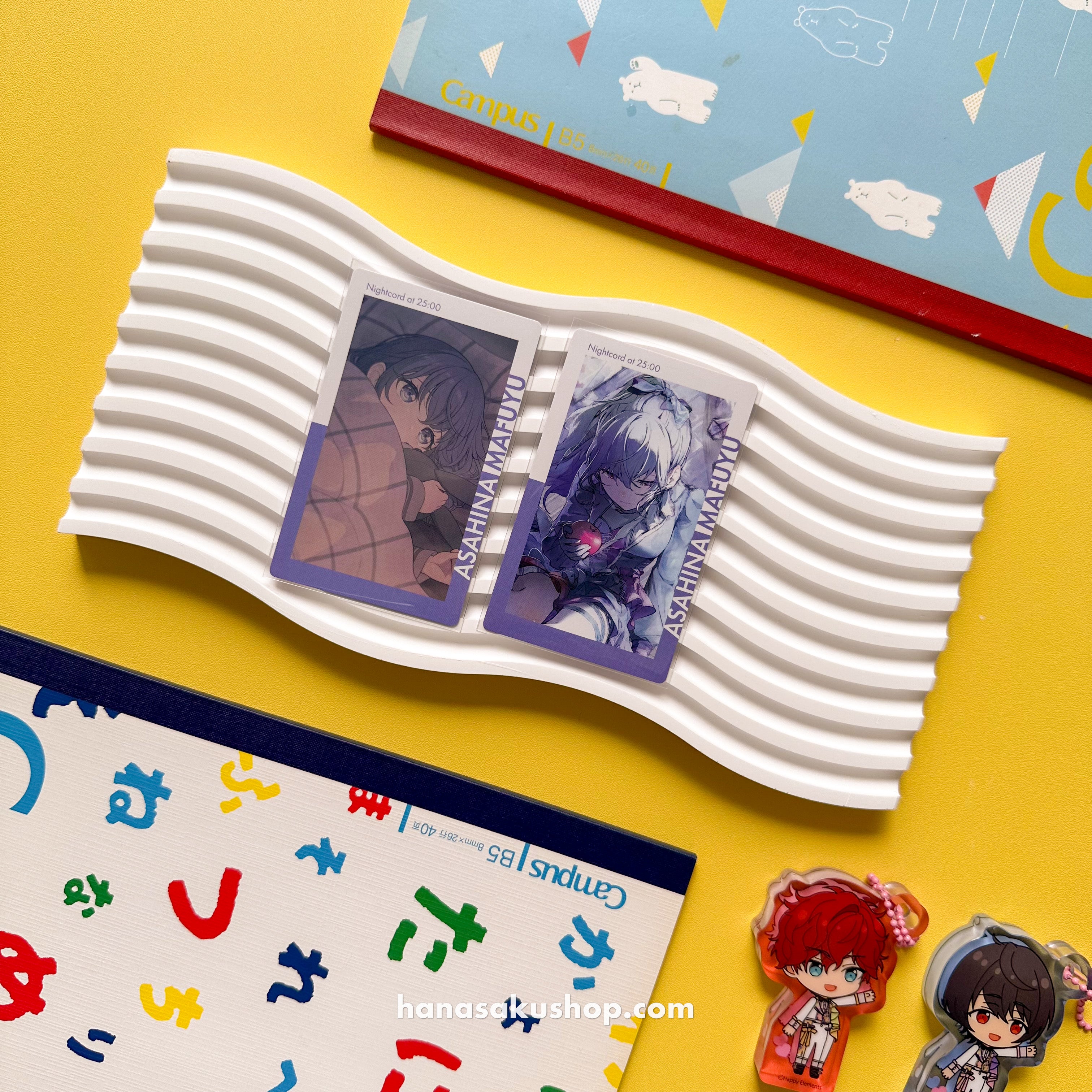 [SET] Project SEKAI ePick Card Series Vol.22C - Mafuyu