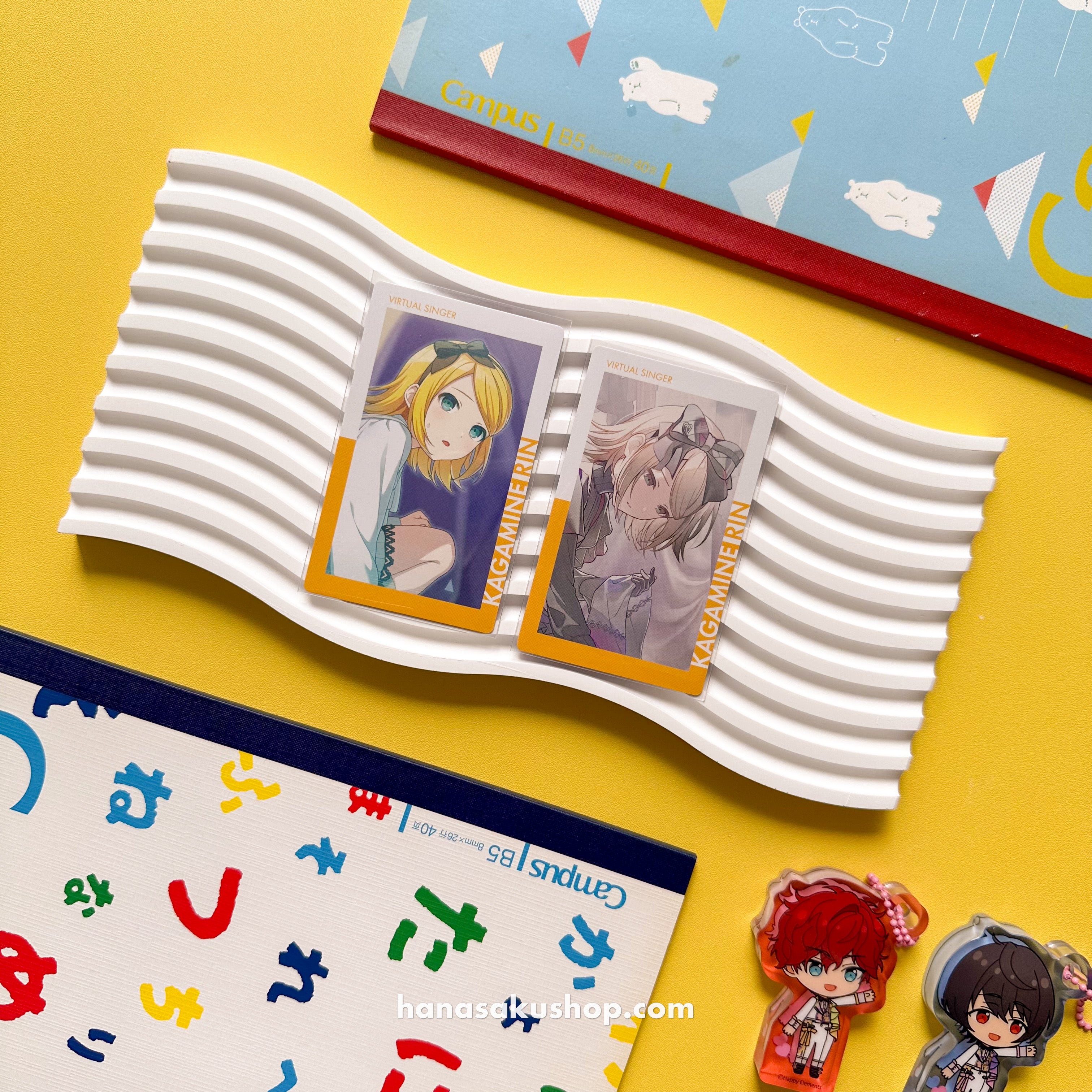 [SET] Project SEKAI ePick Card Series Vol.22C - Rin