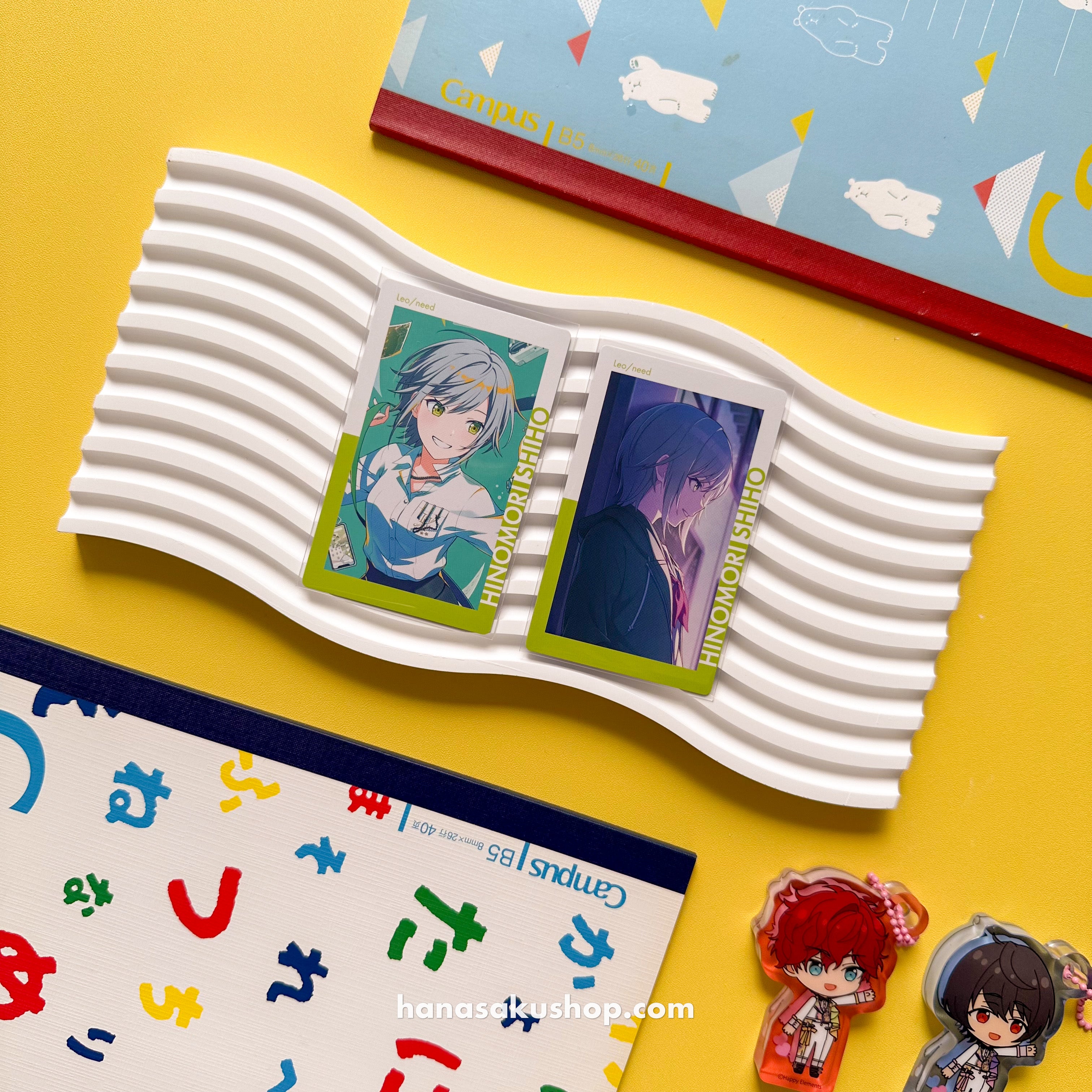 [SET] Project SEKAI ePick Card Series Vol.22C - Shiho