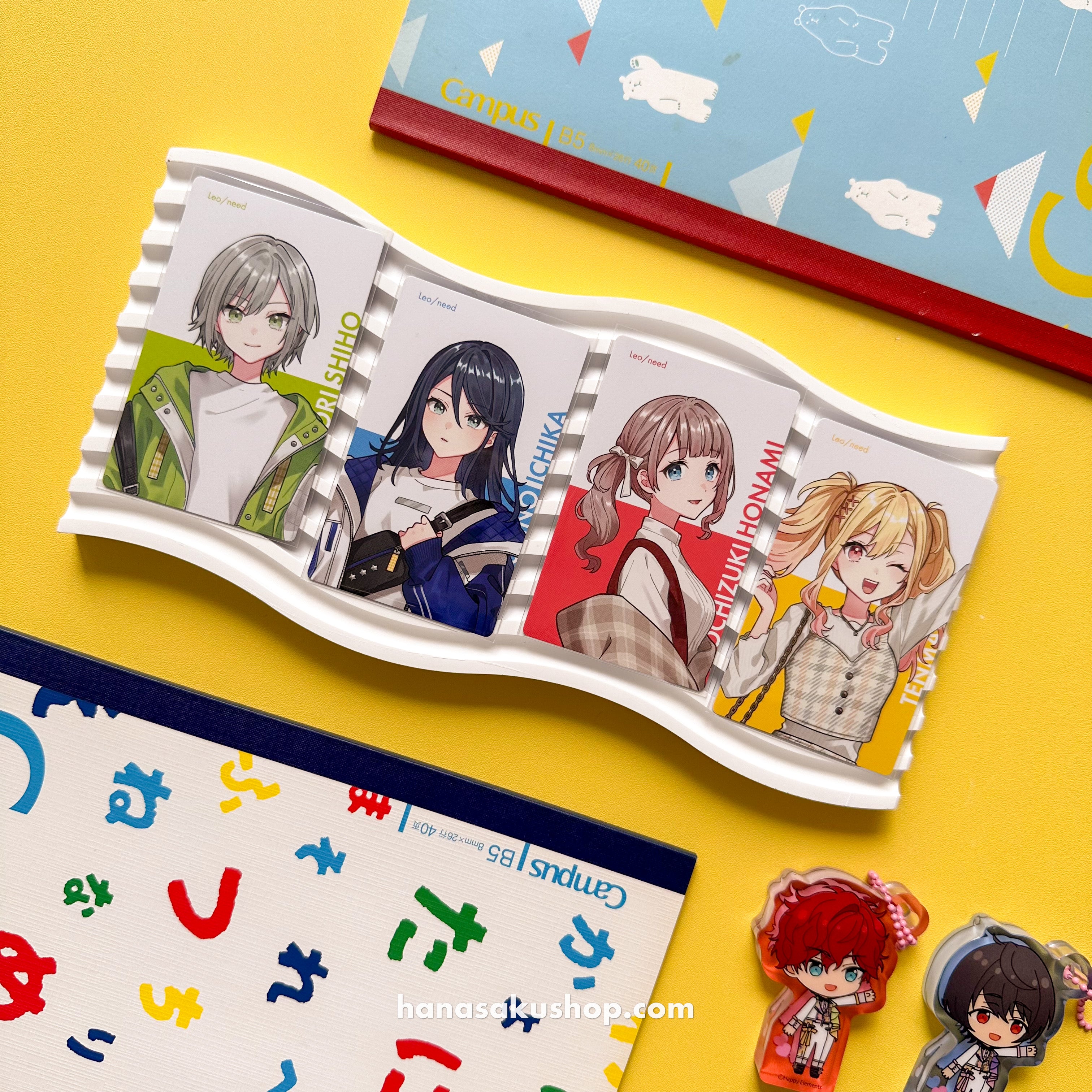 [Indv] Project SEKAI ePick Card Series Creator Fes - Leo/need