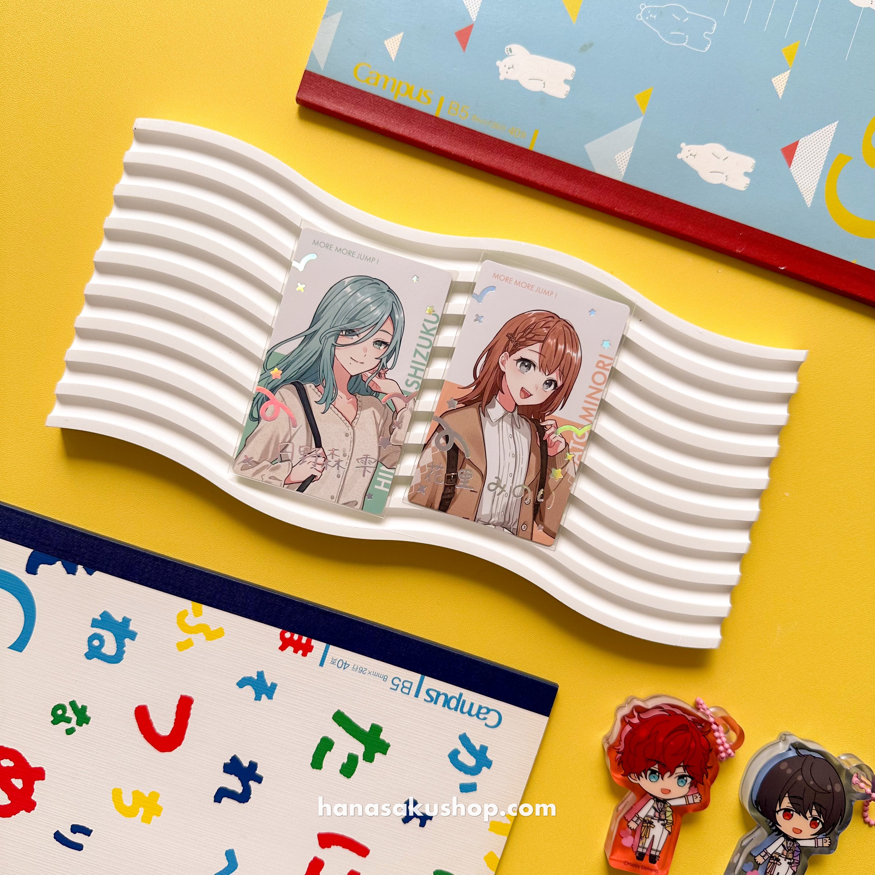 [Signed/Indv] Project SEKAI ePick Card Series Creator Fes - MMJ