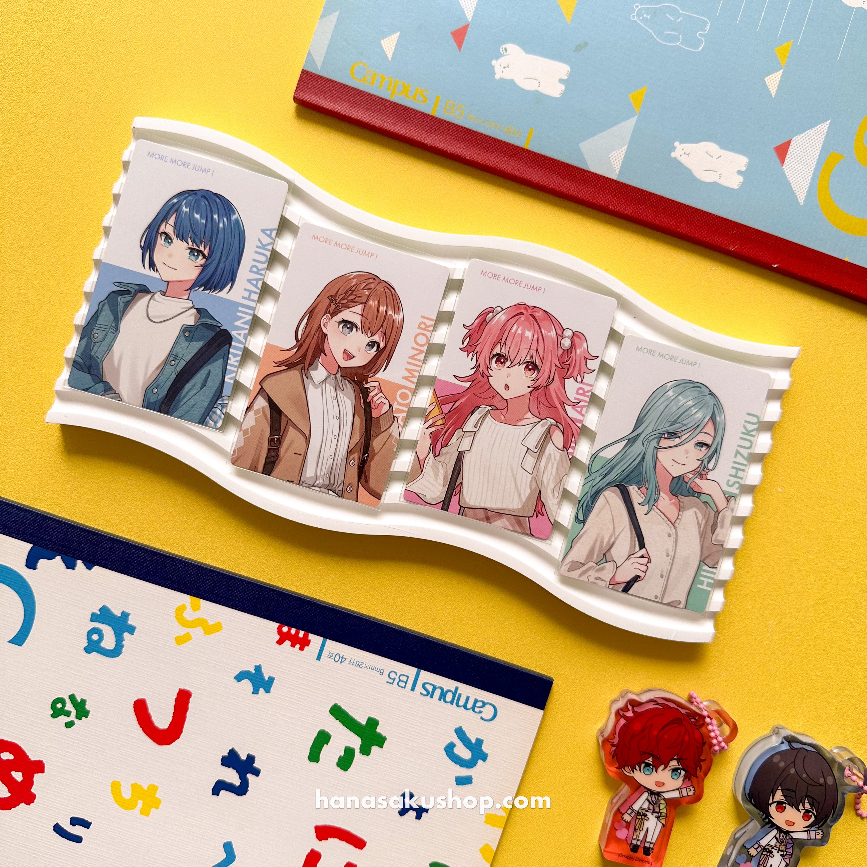 [Indv] Project SEKAI ePick Card Series Creator Fes - MMJ