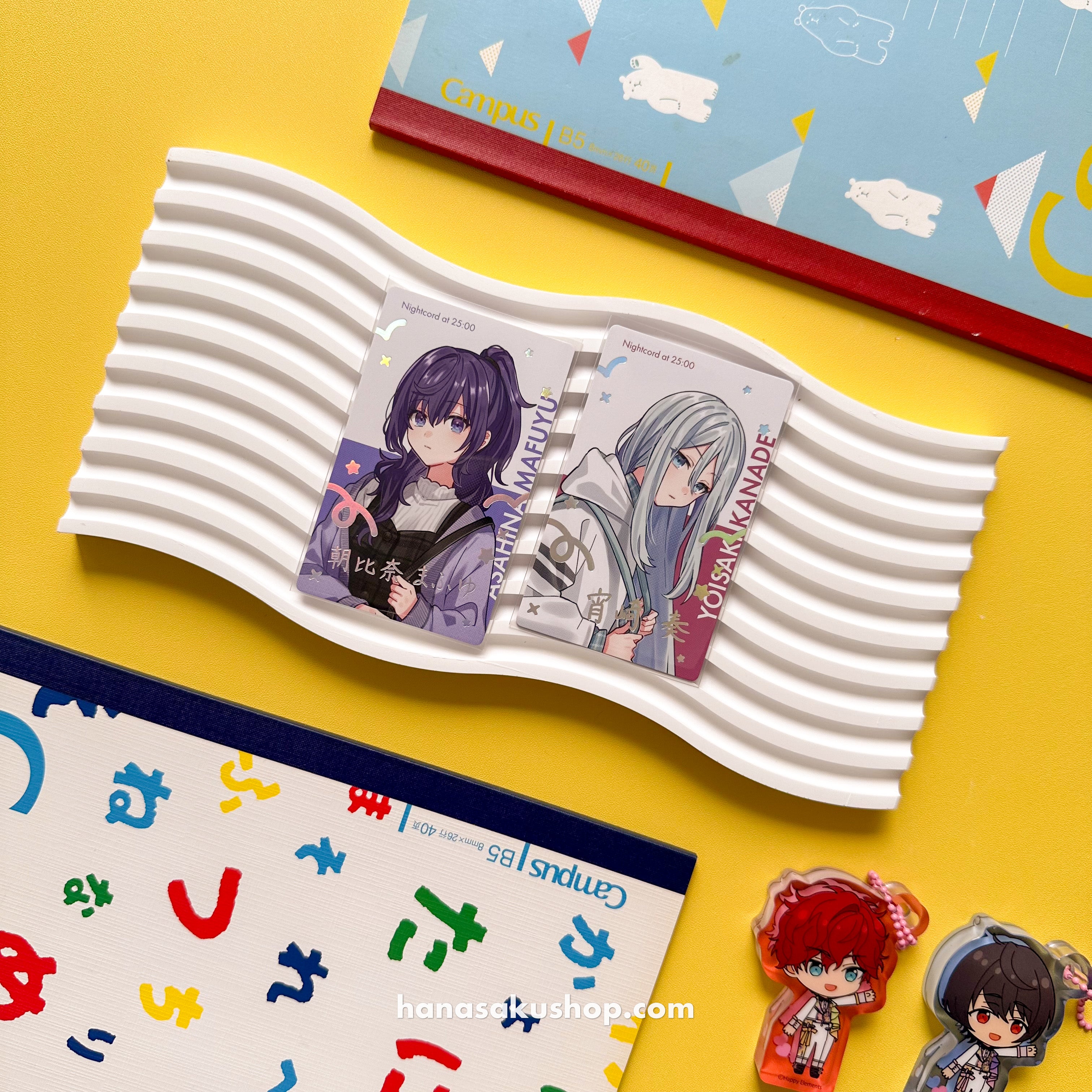 [Signed/Indv] Project SEKAI ePick Card Series Creator Fes - Niigo