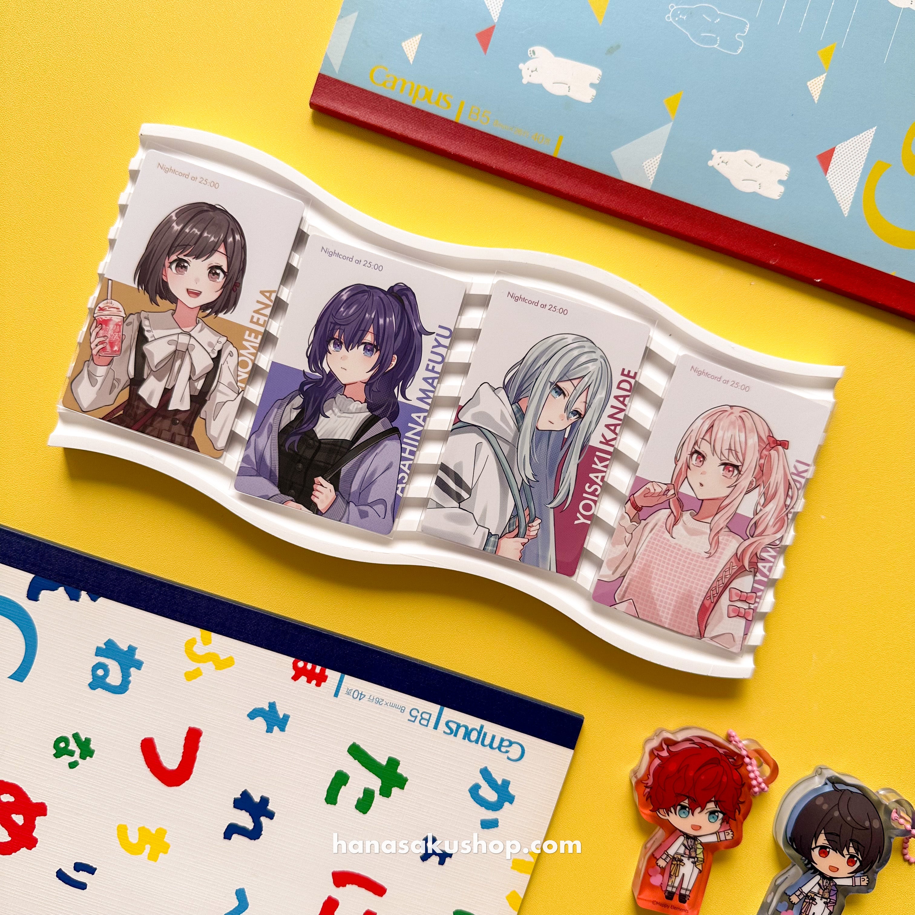 [Indv] Project SEKAI ePick Card Series Creator Fes - Niigo