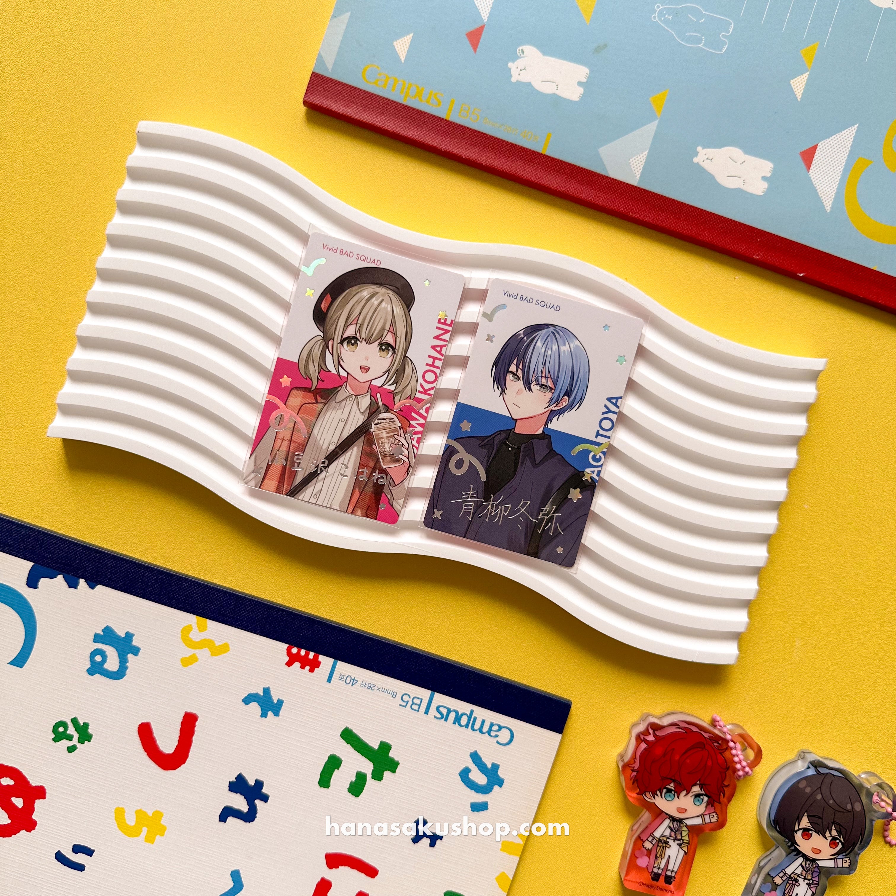 [Signed/Indv] Project SEKAI ePick Card Series Creator Fes - Vivid Bad Squad