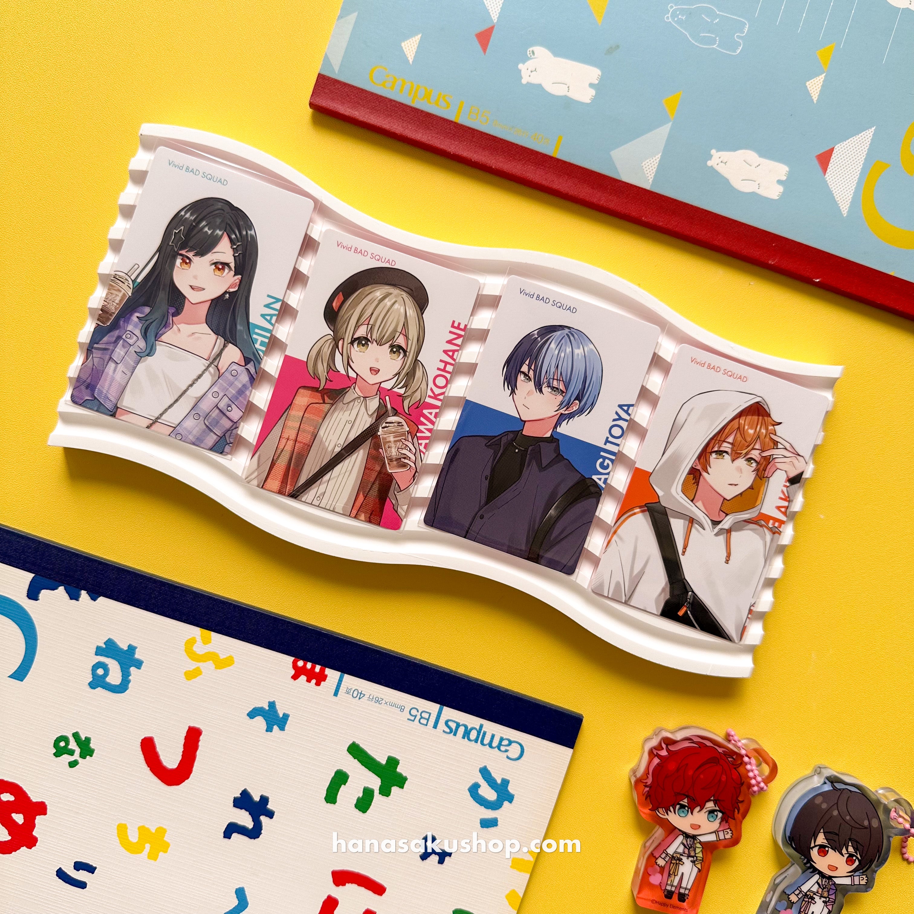 [Indv] Project SEKAI ePick Card Series Creator Fes - Vivid Bad Squad