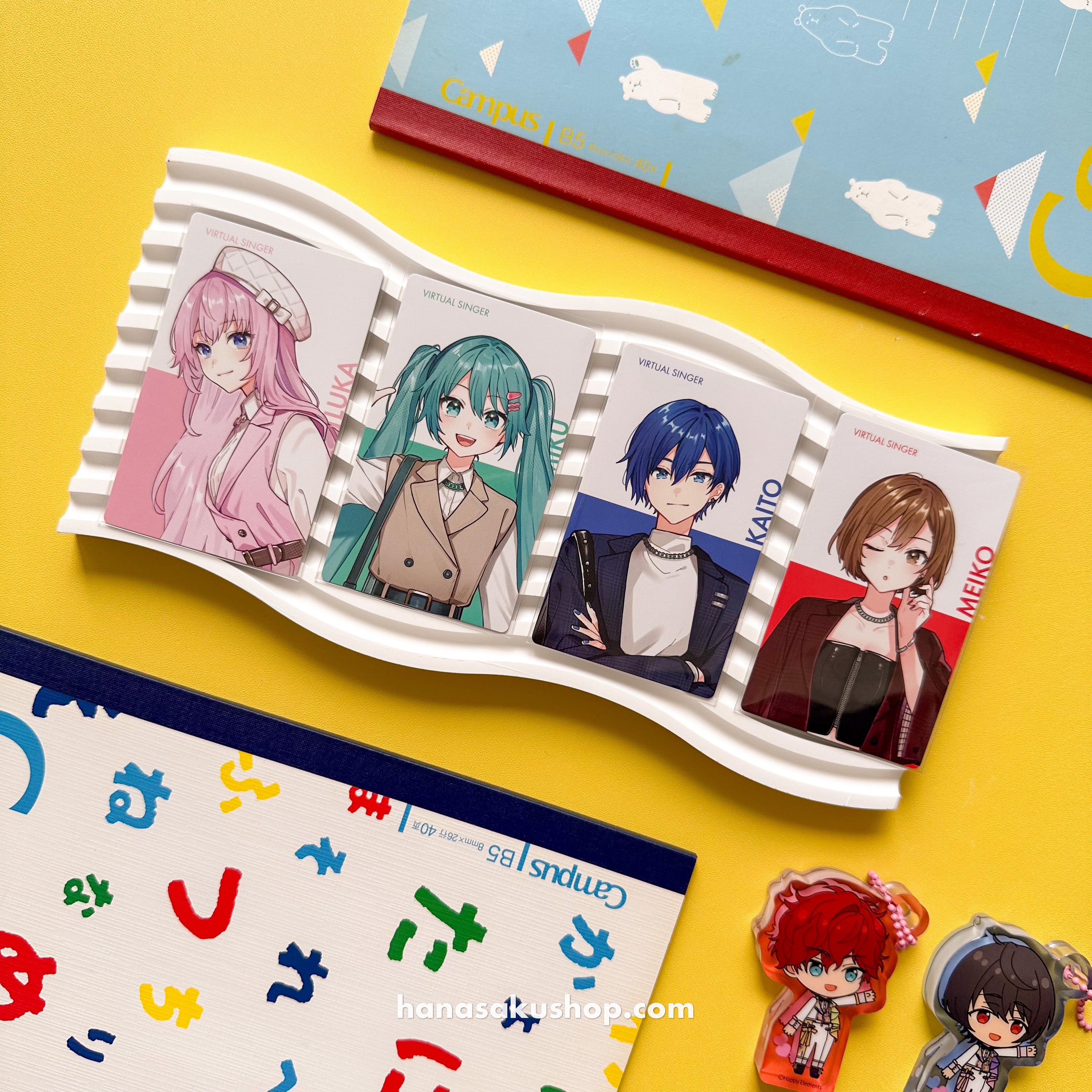 [Indv] Project SEKAI ePick Card Series Creator Fes - VIRTUAL SINGER 2