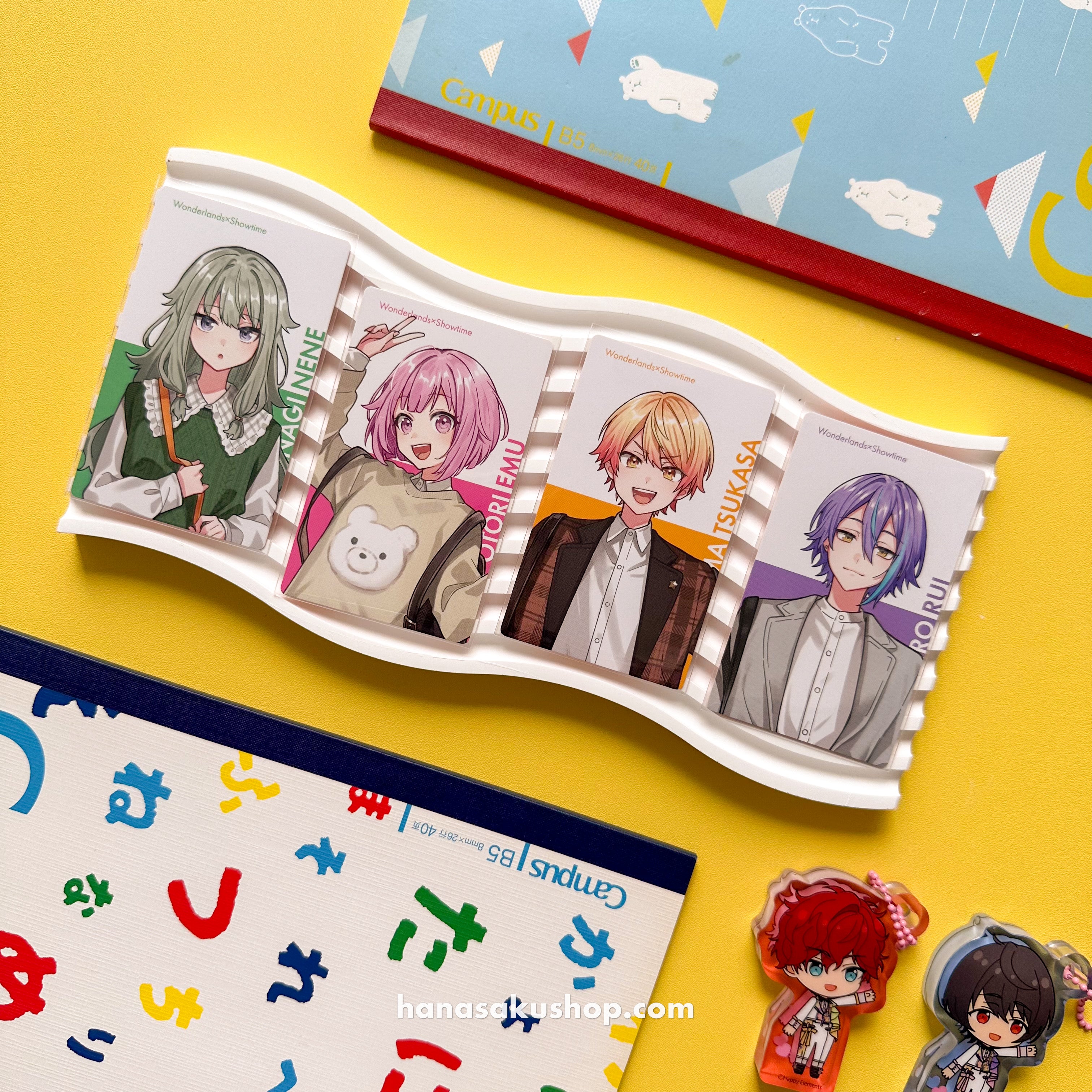 [Indv] Project SEKAI ePick Card Series Creator Fes - WxS