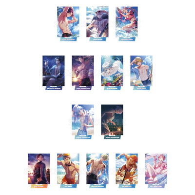 [CLOSED] Paradox Live Midsummer Mirage Acrylic Stand Ver. 1