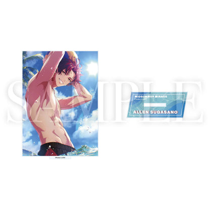 [CLOSED] Paradox Live Midsummer Mirage Acrylic Stand Ver. 1