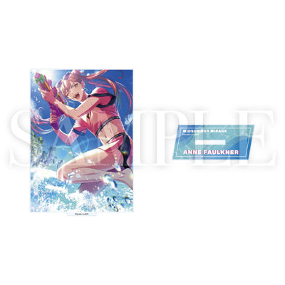 [CLOSED] Paradox Live Midsummer Mirage Acrylic Stand Ver. 1