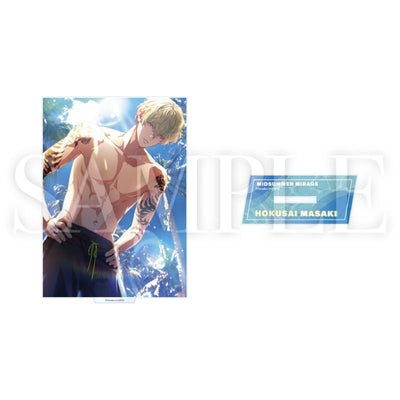 [CLOSED] Paradox Live Midsummer Mirage Acrylic Stand Ver. 1