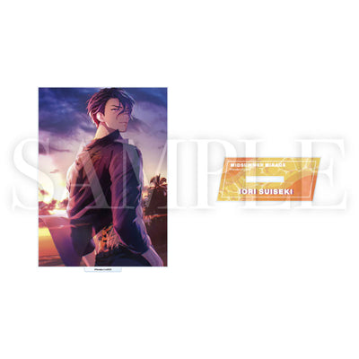 [CLOSED] Paradox Live Midsummer Mirage Acrylic Stand Ver. 1