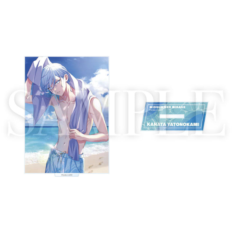 [CLOSED] Paradox Live Midsummer Mirage Acrylic Stand Ver. 1