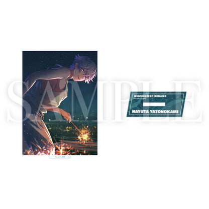 [CLOSED] Paradox Live Midsummer Mirage Acrylic Stand Ver. 1