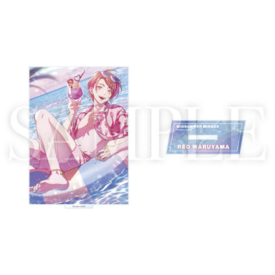 [CLOSED] Paradox Live Midsummer Mirage Acrylic Stand Ver. 1