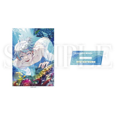 [CLOSED] Paradox Live Midsummer Mirage Acrylic Stand Ver. 1