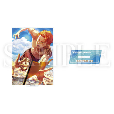 [CLOSED] Paradox Live Midsummer Mirage Acrylic Stand Ver. 1