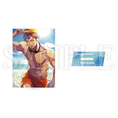 [CLOSED] Paradox Live Midsummer Mirage Acrylic Stand Ver. 1