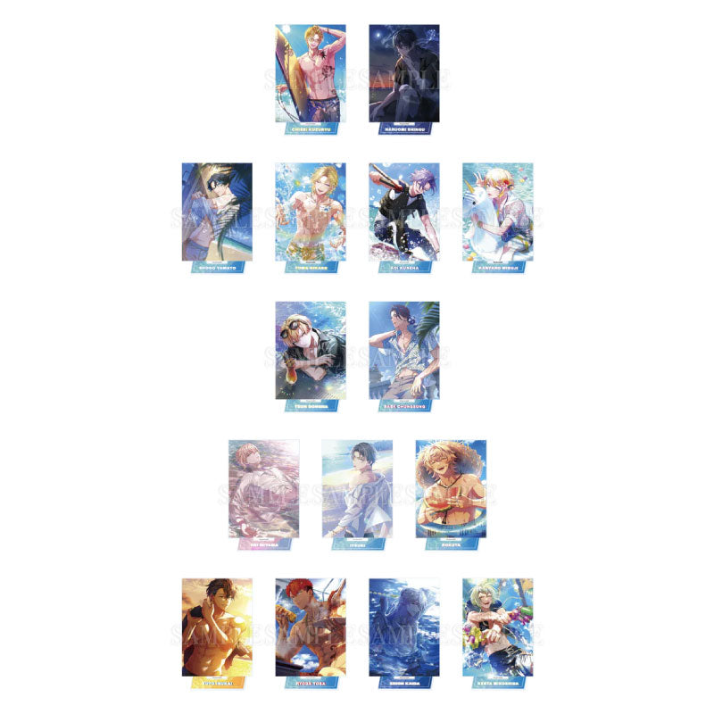 [CLOSED] Paradox Live Midsummer Mirage Acrylic Stand Ver. 2
